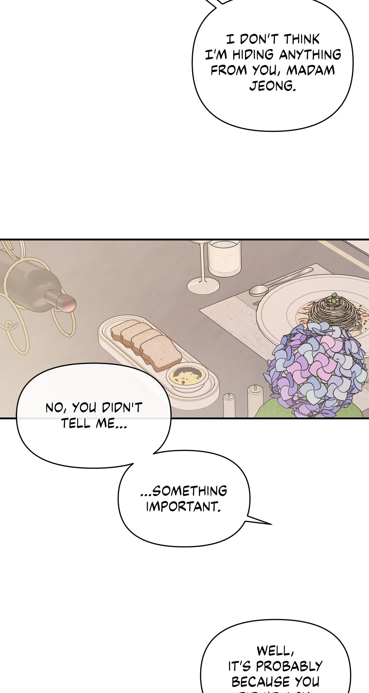 My Younger Sister Chooses Me Tonight Chapter 90 - Page 10