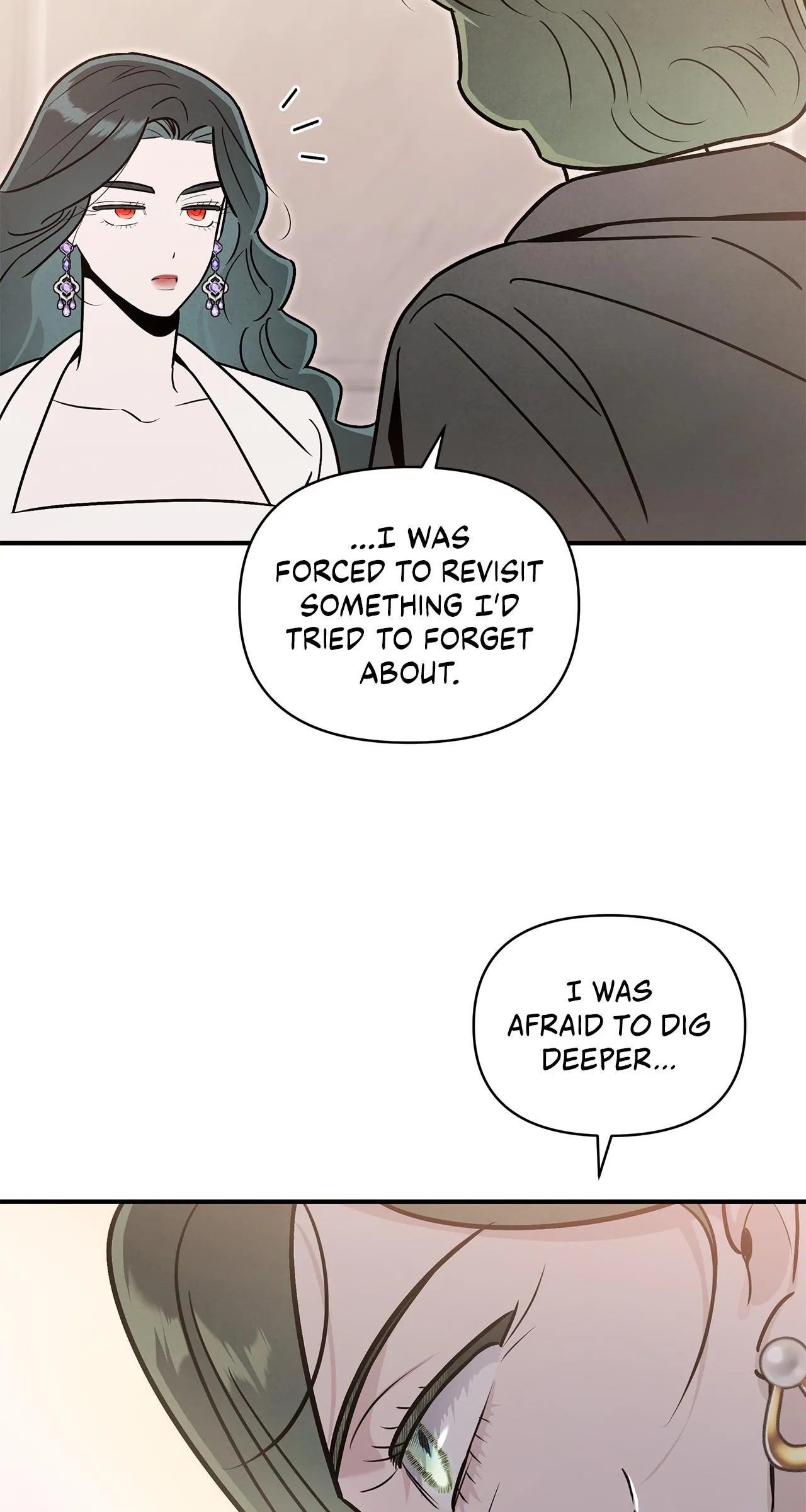 My Younger Sister Chooses Me Tonight Chapter 90 - Page 17