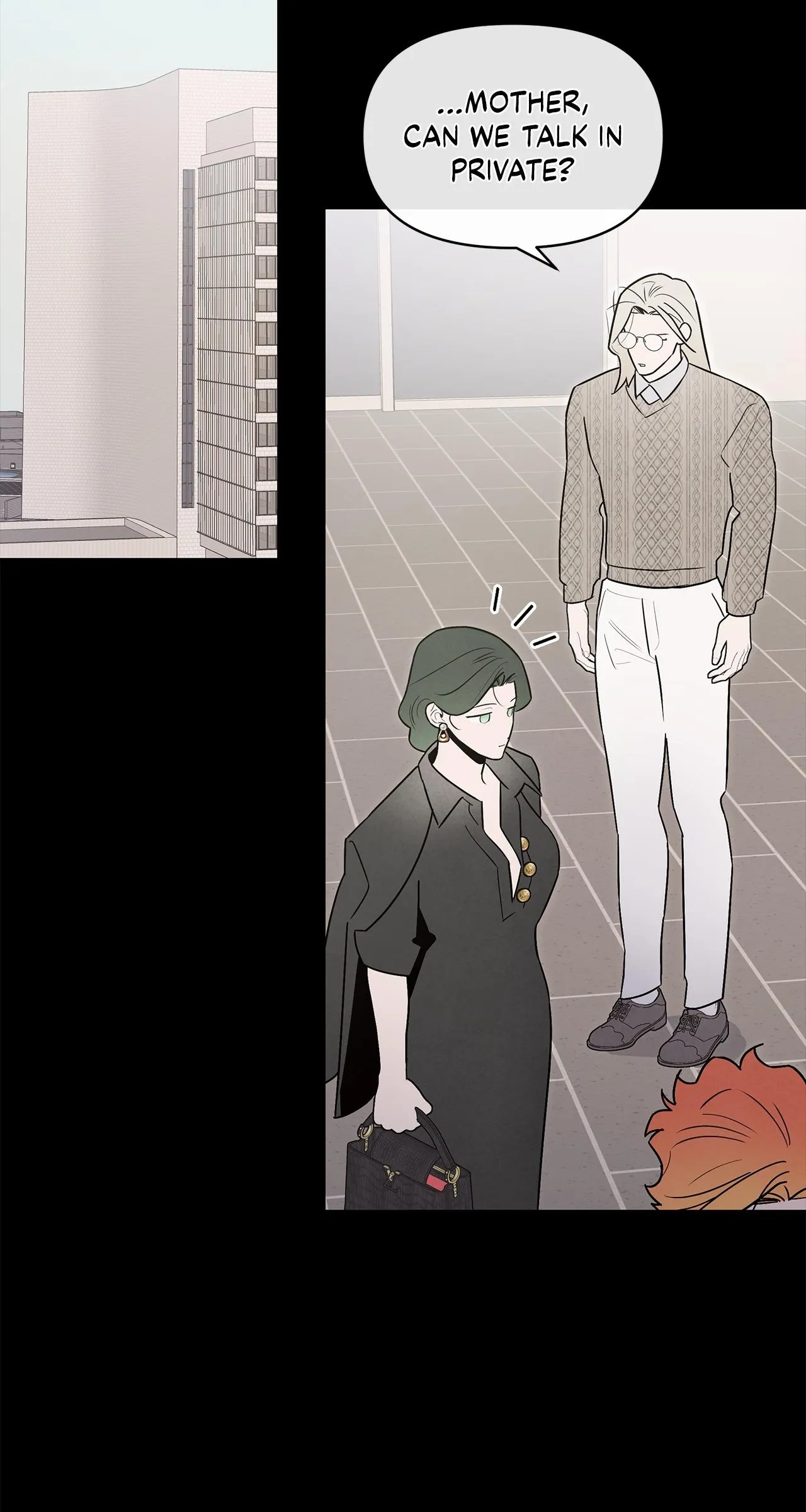 My Younger Sister Chooses Me Tonight Chapter 90 - Page 19