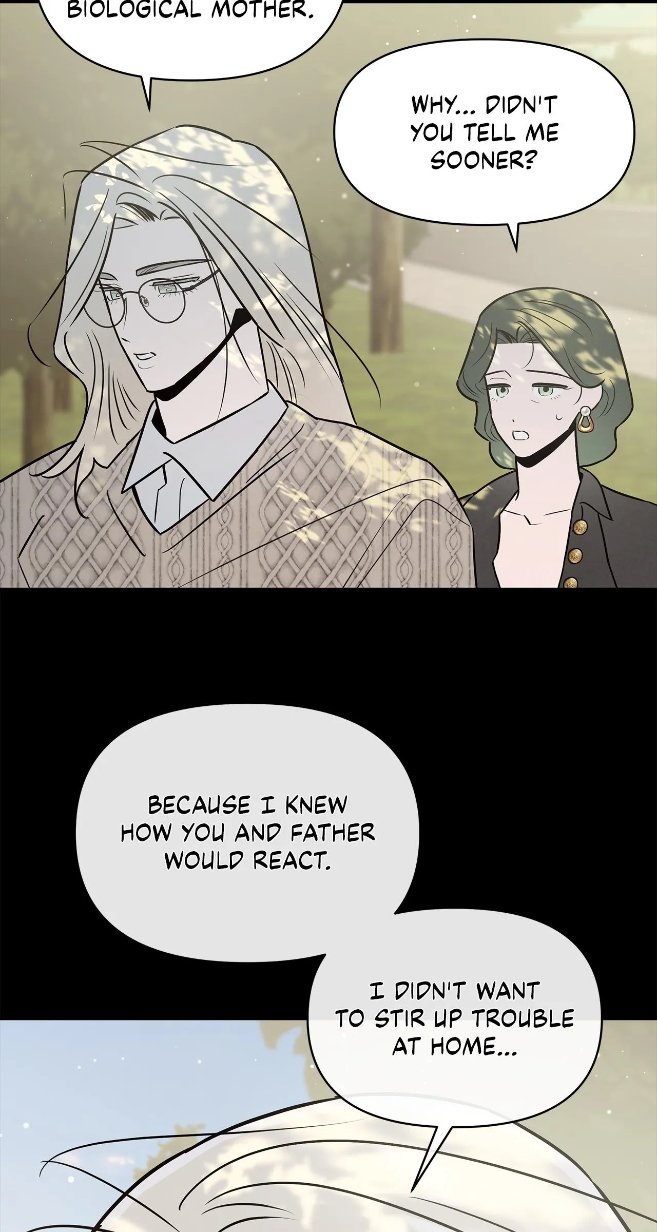 My Younger Sister Chooses Me Tonight Chapter 90 - Page 22