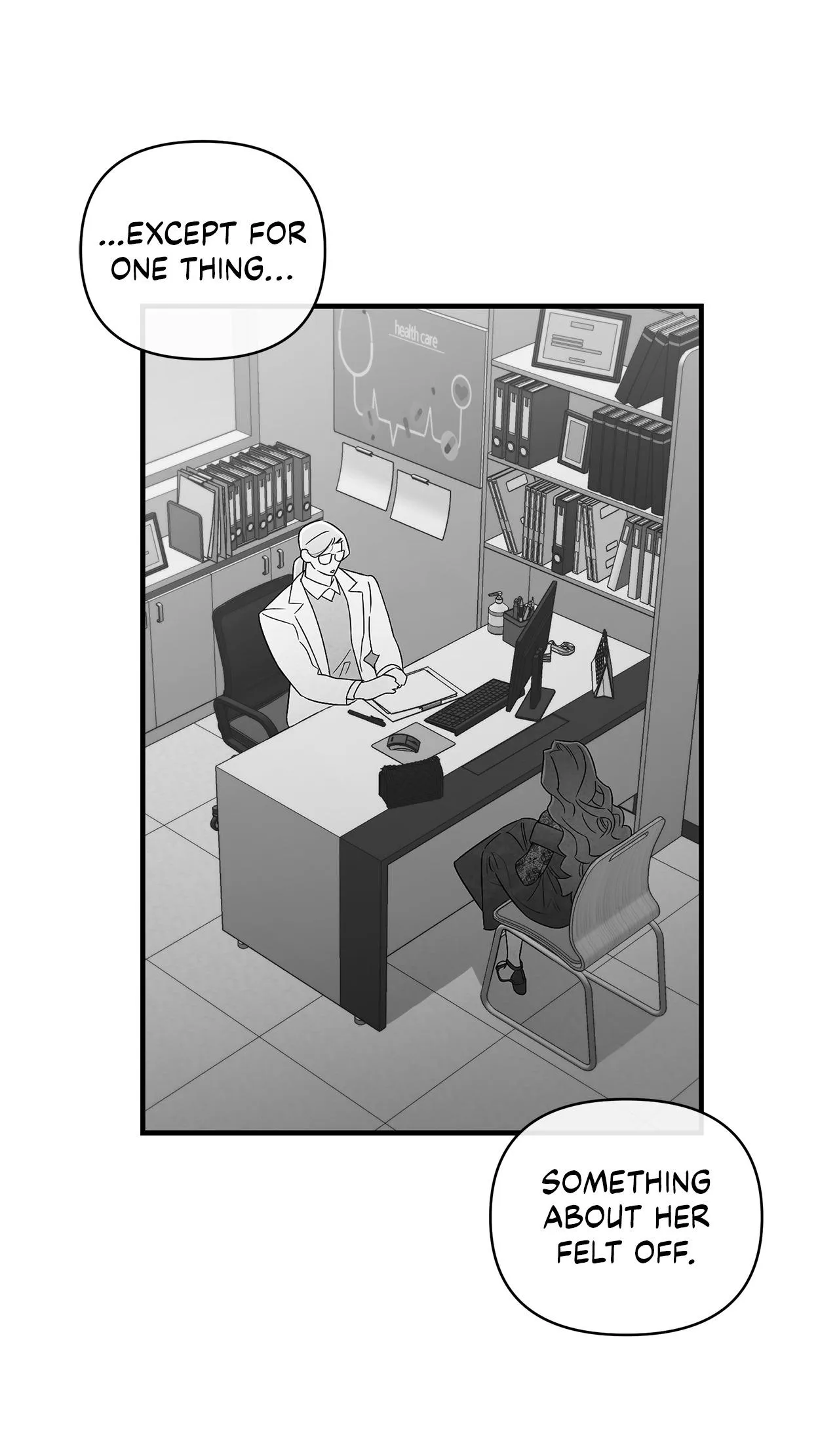 My Younger Sister Chooses Me Tonight Chapter 90 - Page 26