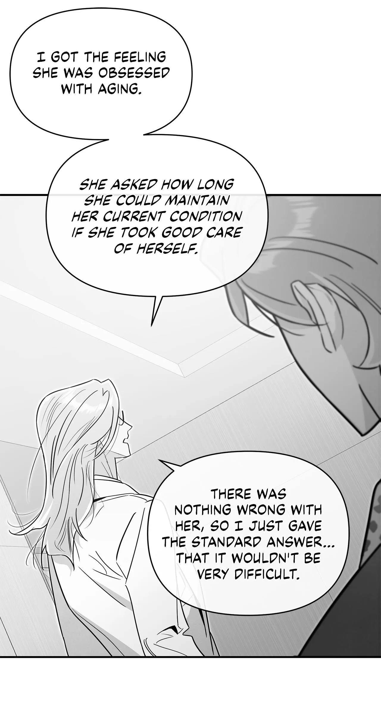 My Younger Sister Chooses Me Tonight Chapter 90 - Page 27