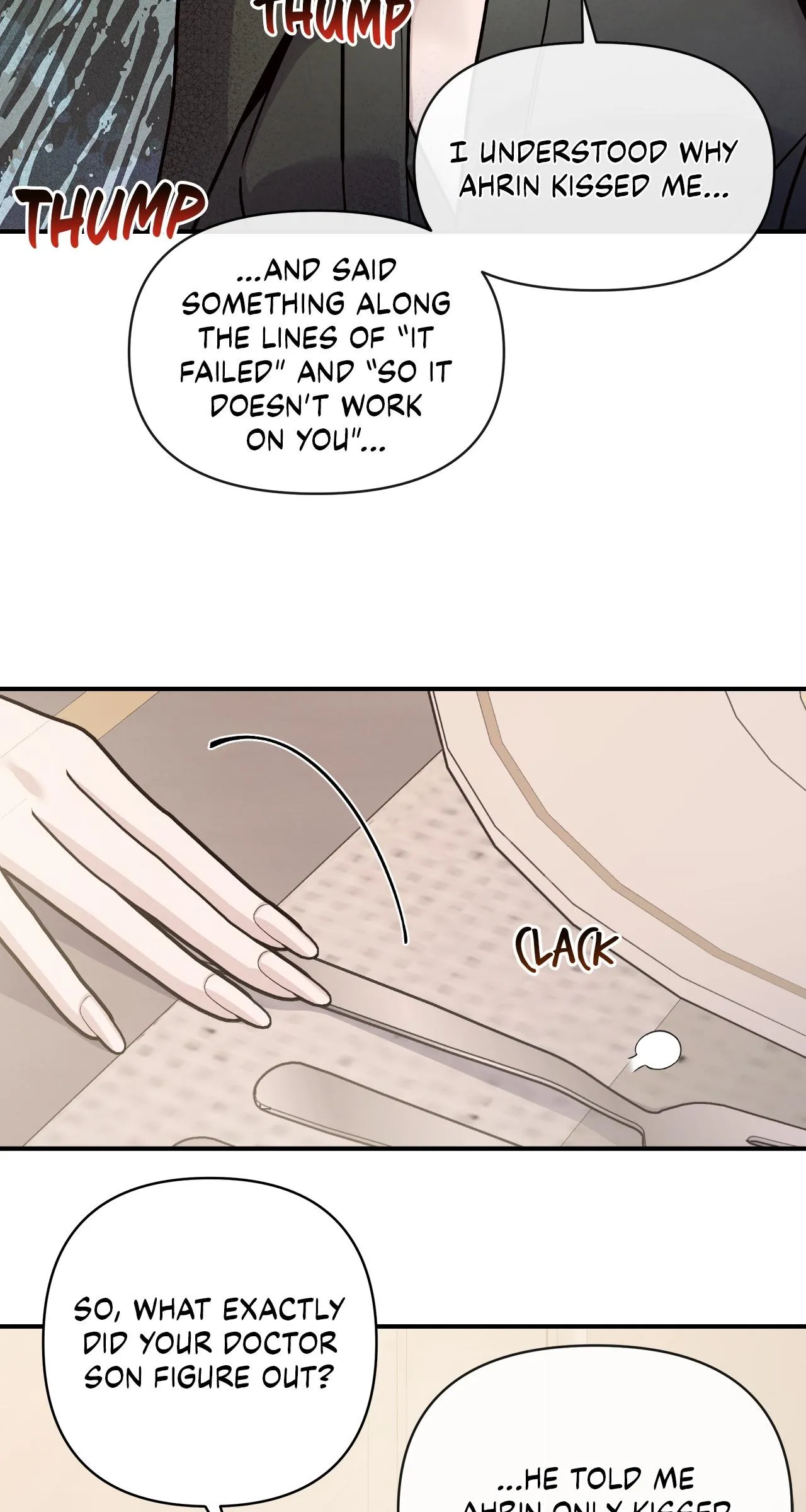 My Younger Sister Chooses Me Tonight Chapter 90 - Page 36