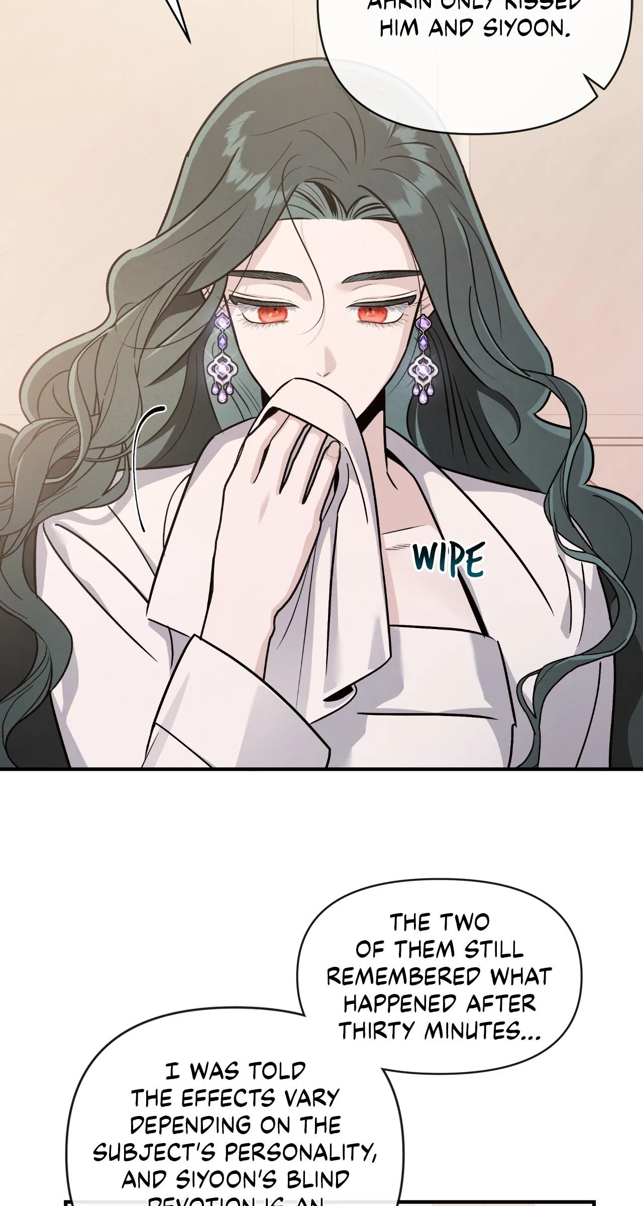 My Younger Sister Chooses Me Tonight Chapter 90 - Page 37