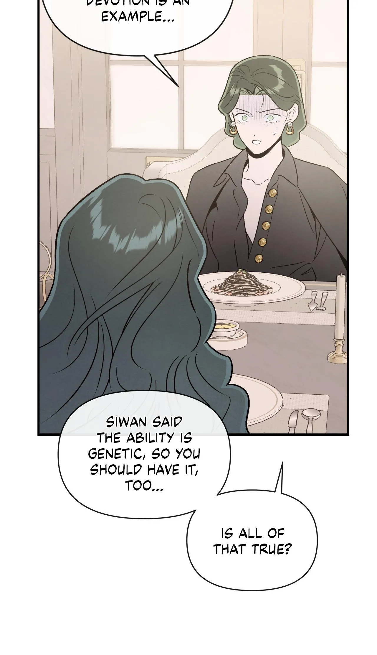 My Younger Sister Chooses Me Tonight Chapter 90 - Page 38