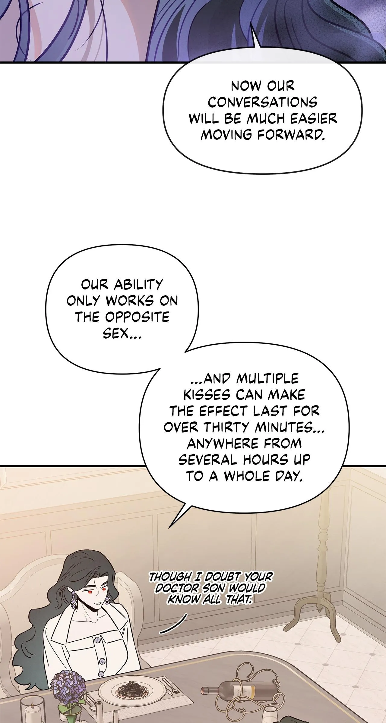 My Younger Sister Chooses Me Tonight Chapter 90 - Page 40