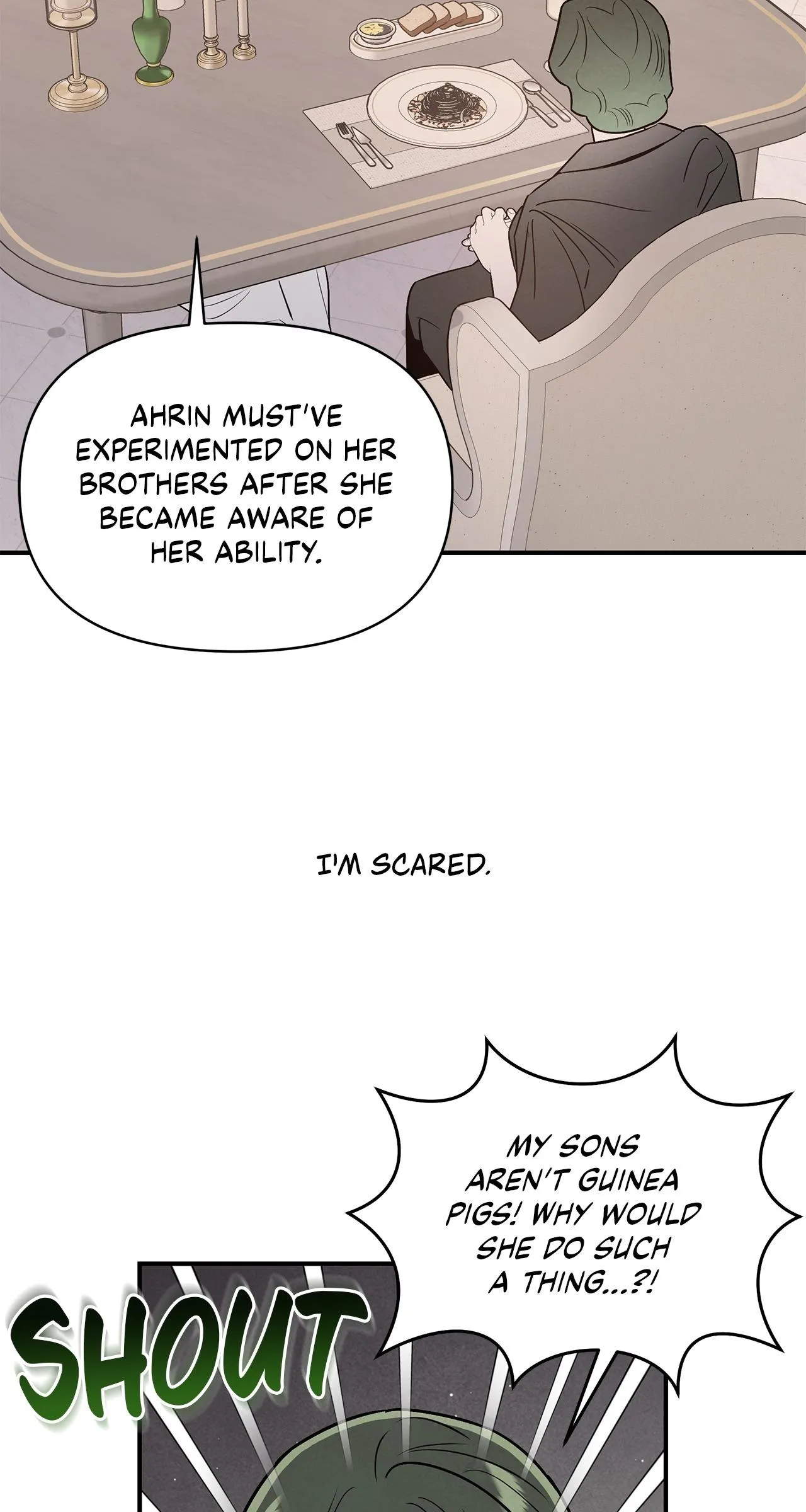 My Younger Sister Chooses Me Tonight Chapter 90 - Page 41