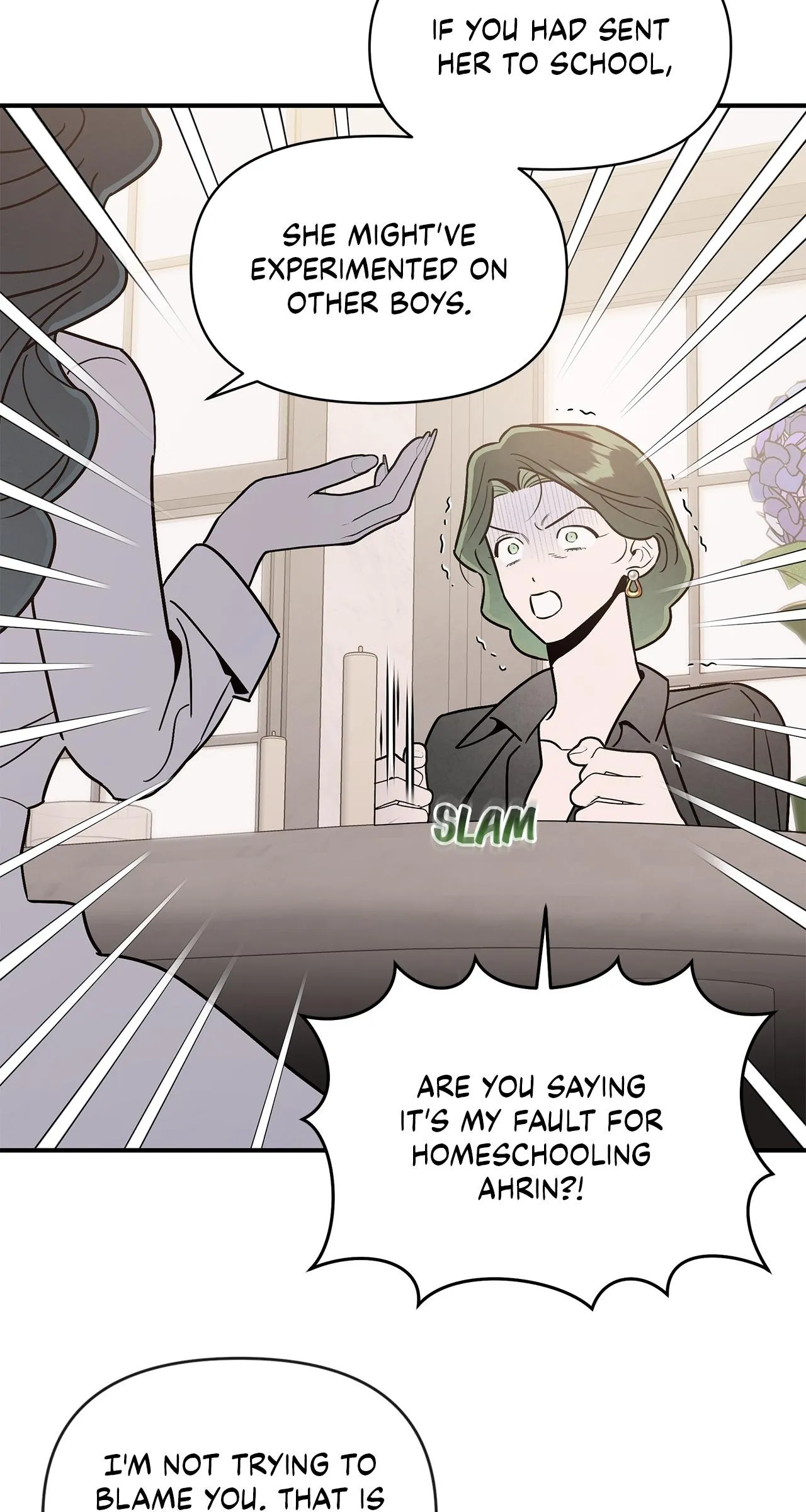 My Younger Sister Chooses Me Tonight Chapter 90 - Page 43