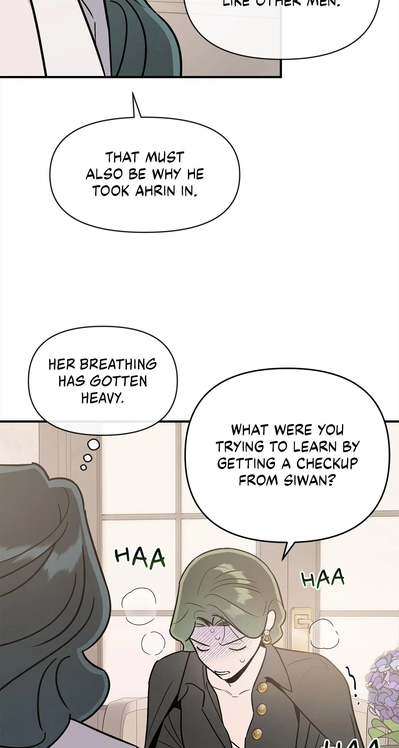 My Younger Sister Chooses Me Tonight Chapter 90 - Page 55