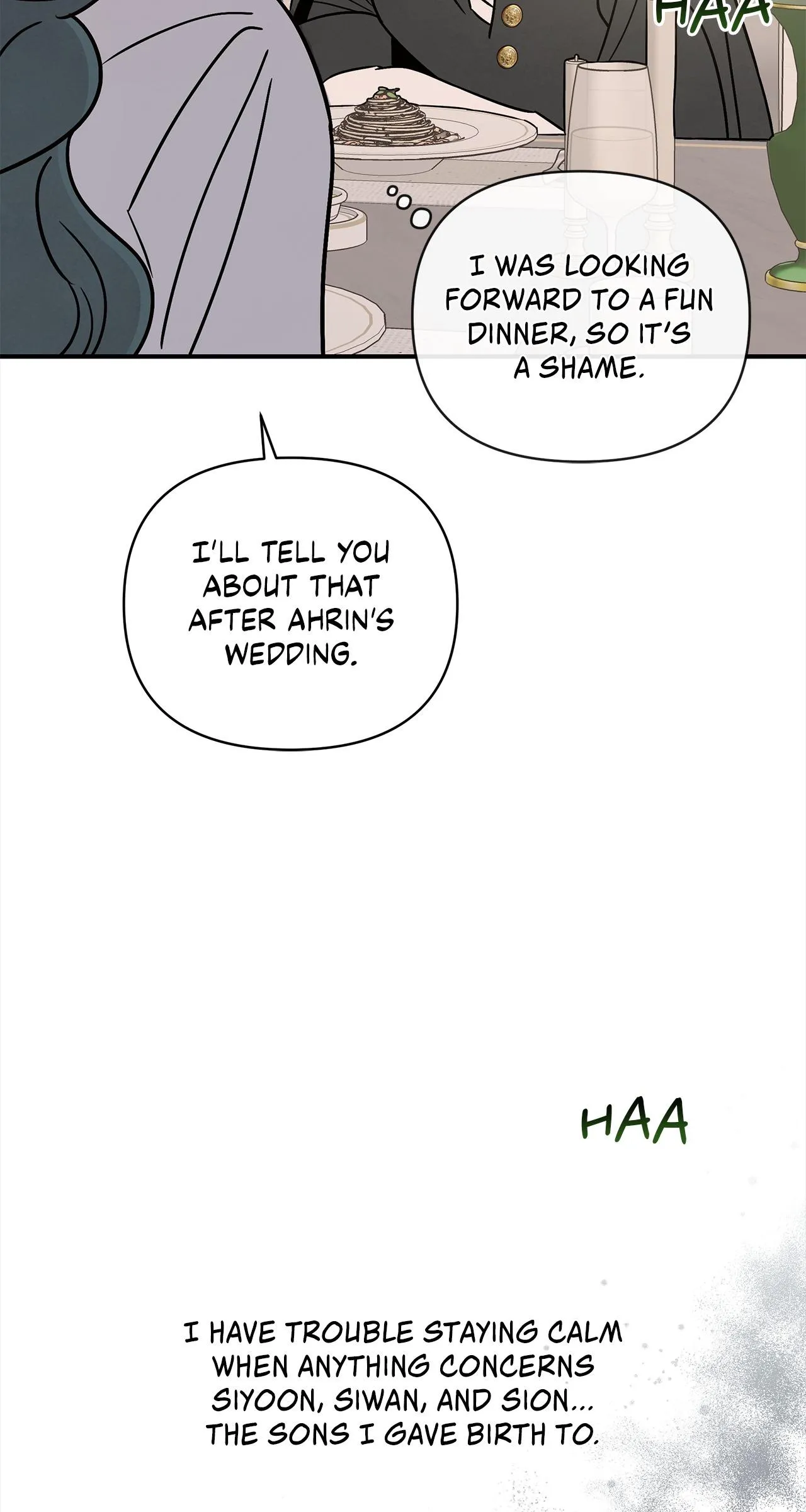 My Younger Sister Chooses Me Tonight Chapter 90 - Page 56