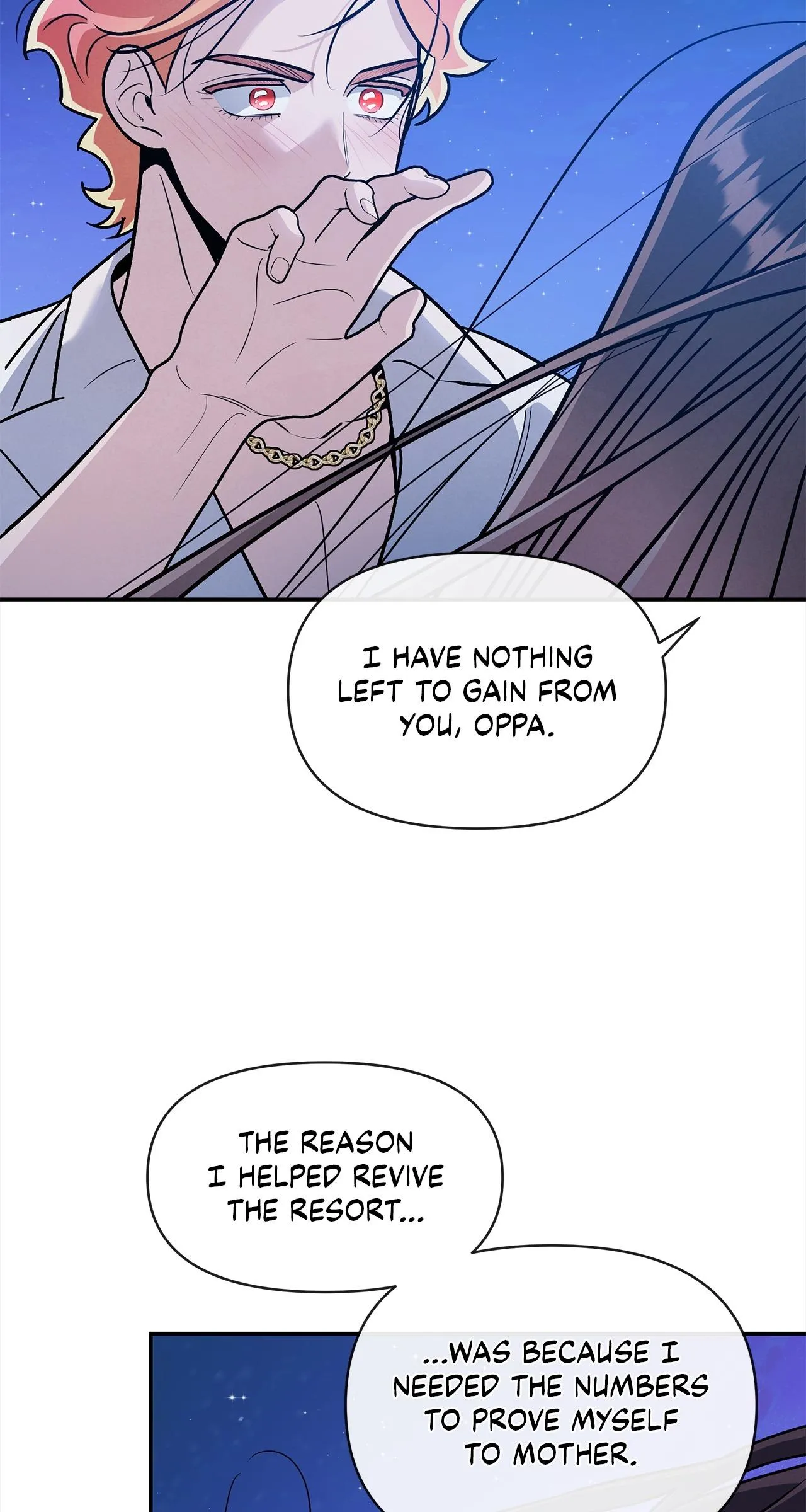 My Younger Sister Chooses Me Tonight Chapter 90 - Page 61