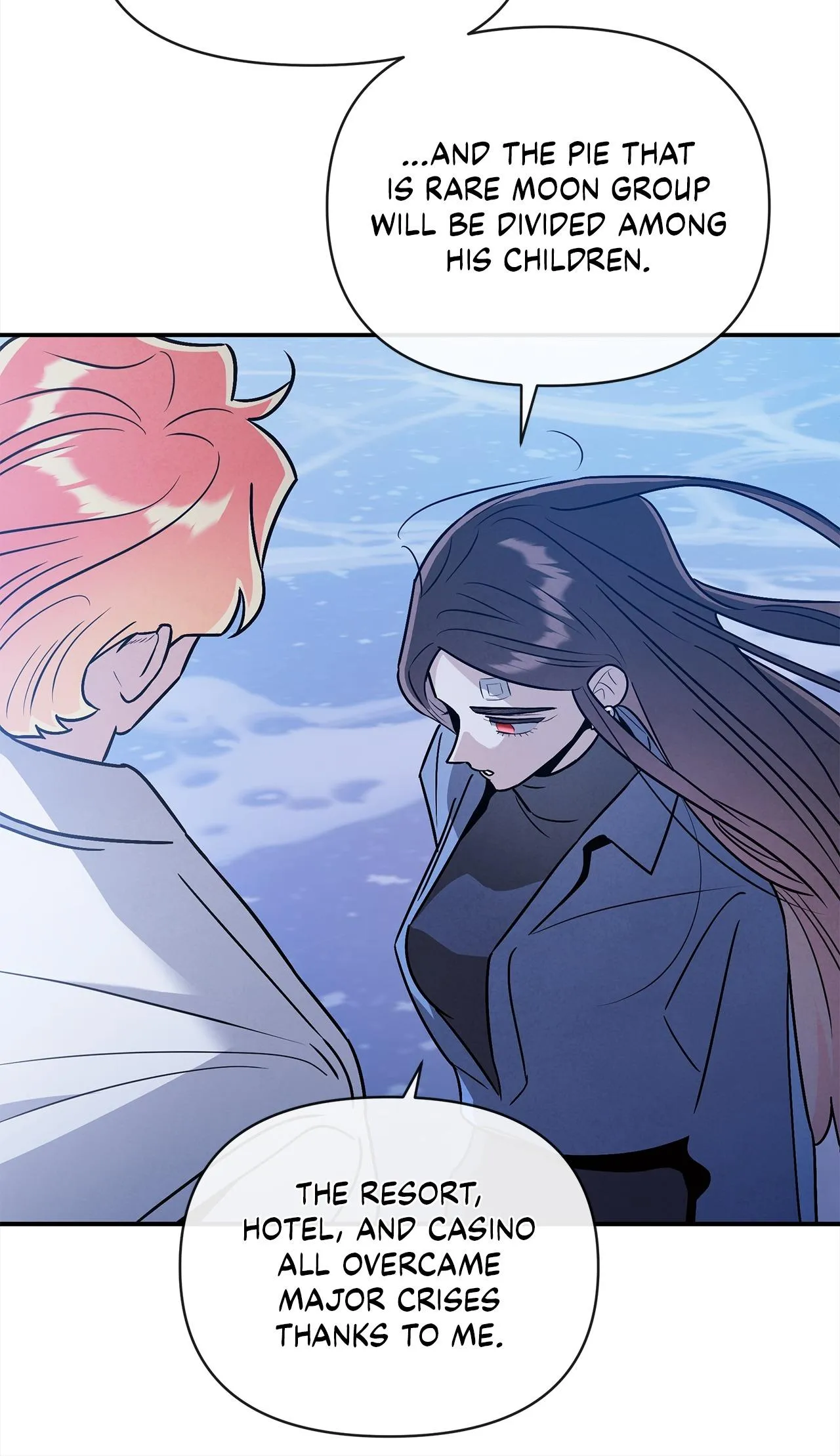 My Younger Sister Chooses Me Tonight Chapter 90 - Page 63