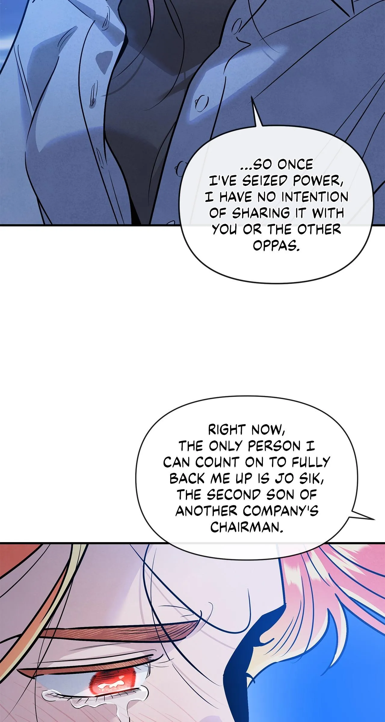 My Younger Sister Chooses Me Tonight Chapter 90 - Page 65