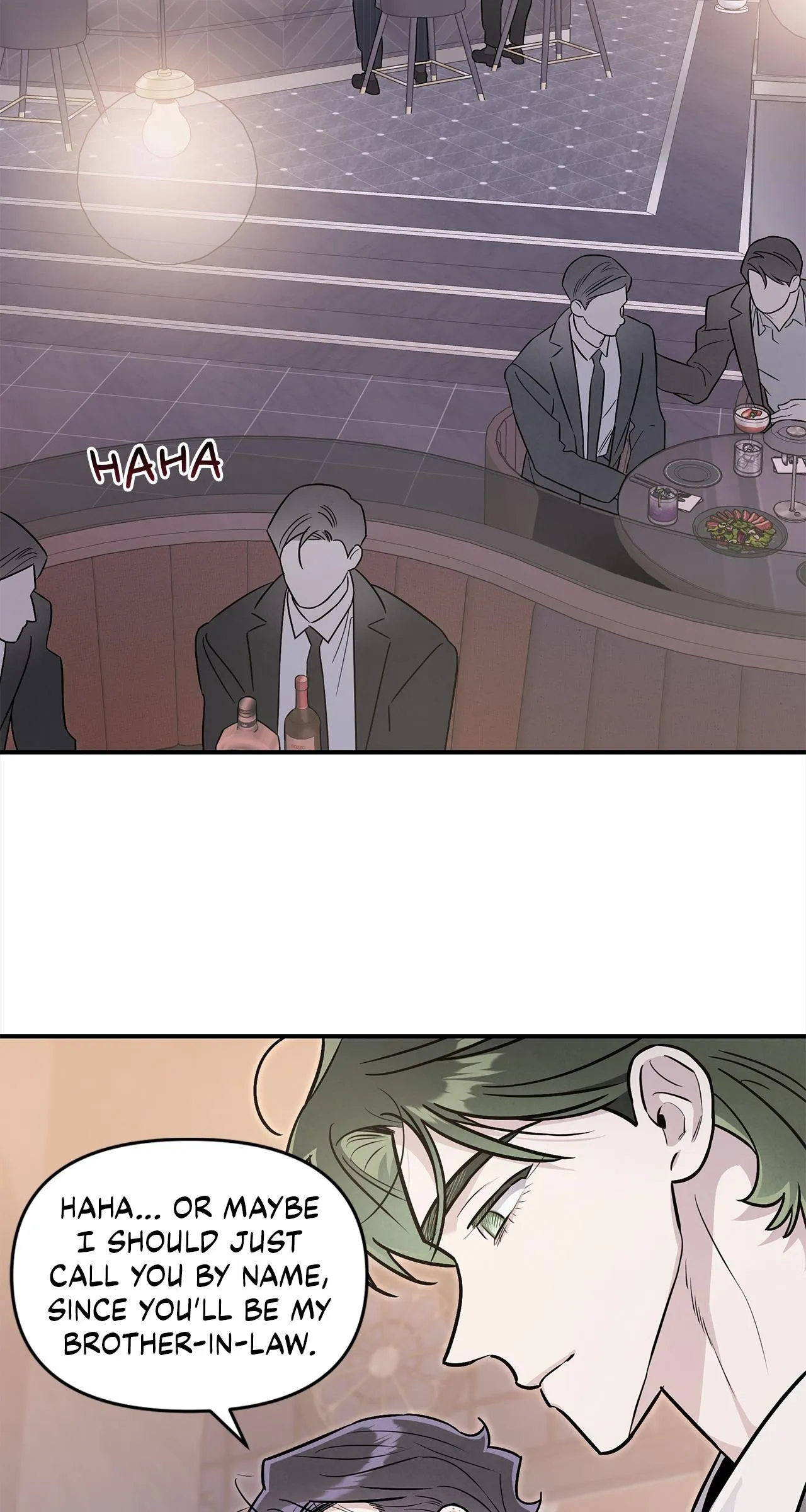 My Younger Sister Chooses Me Tonight Chapter 91 - Page 4