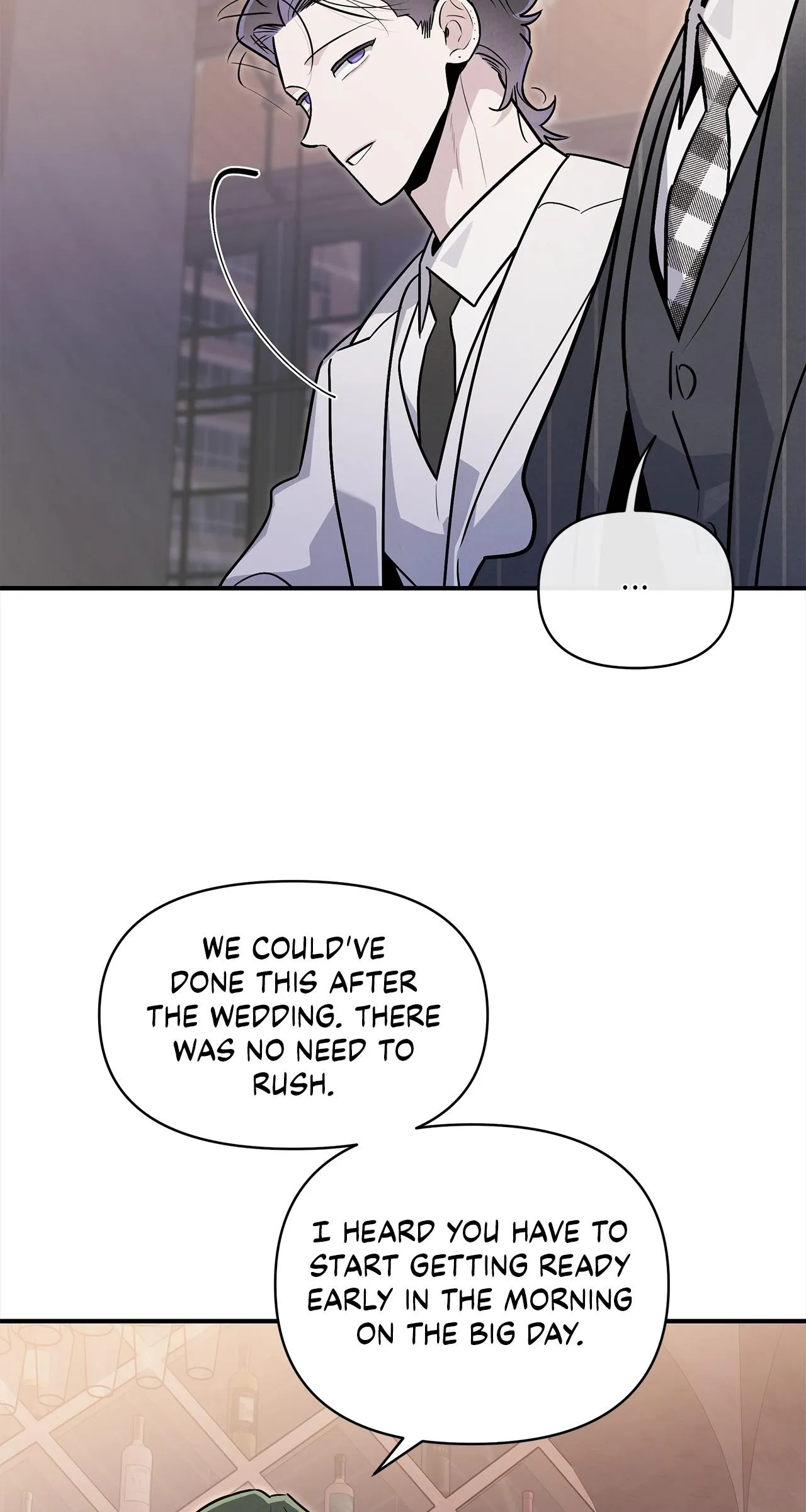 My Younger Sister Chooses Me Tonight Chapter 91 - Page 5