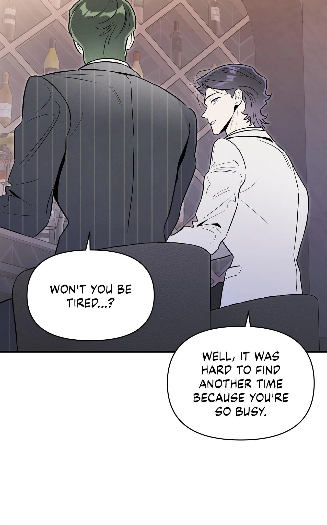 My Younger Sister Chooses Me Tonight Chapter 91 - Page 6
