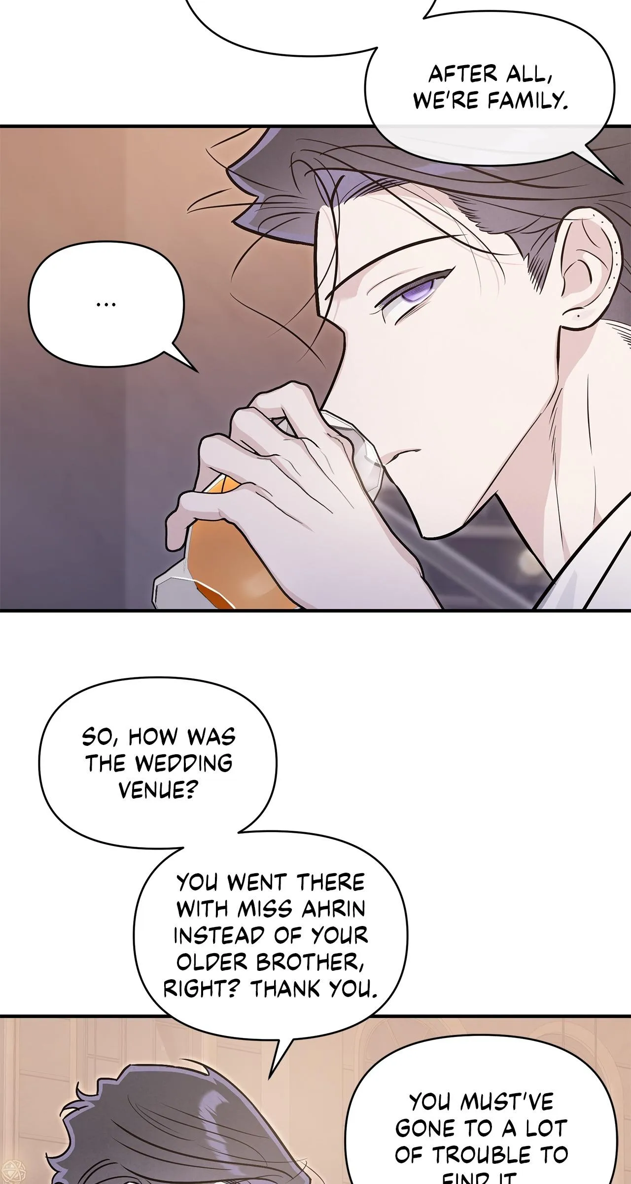My Younger Sister Chooses Me Tonight Chapter 91 - Page 8