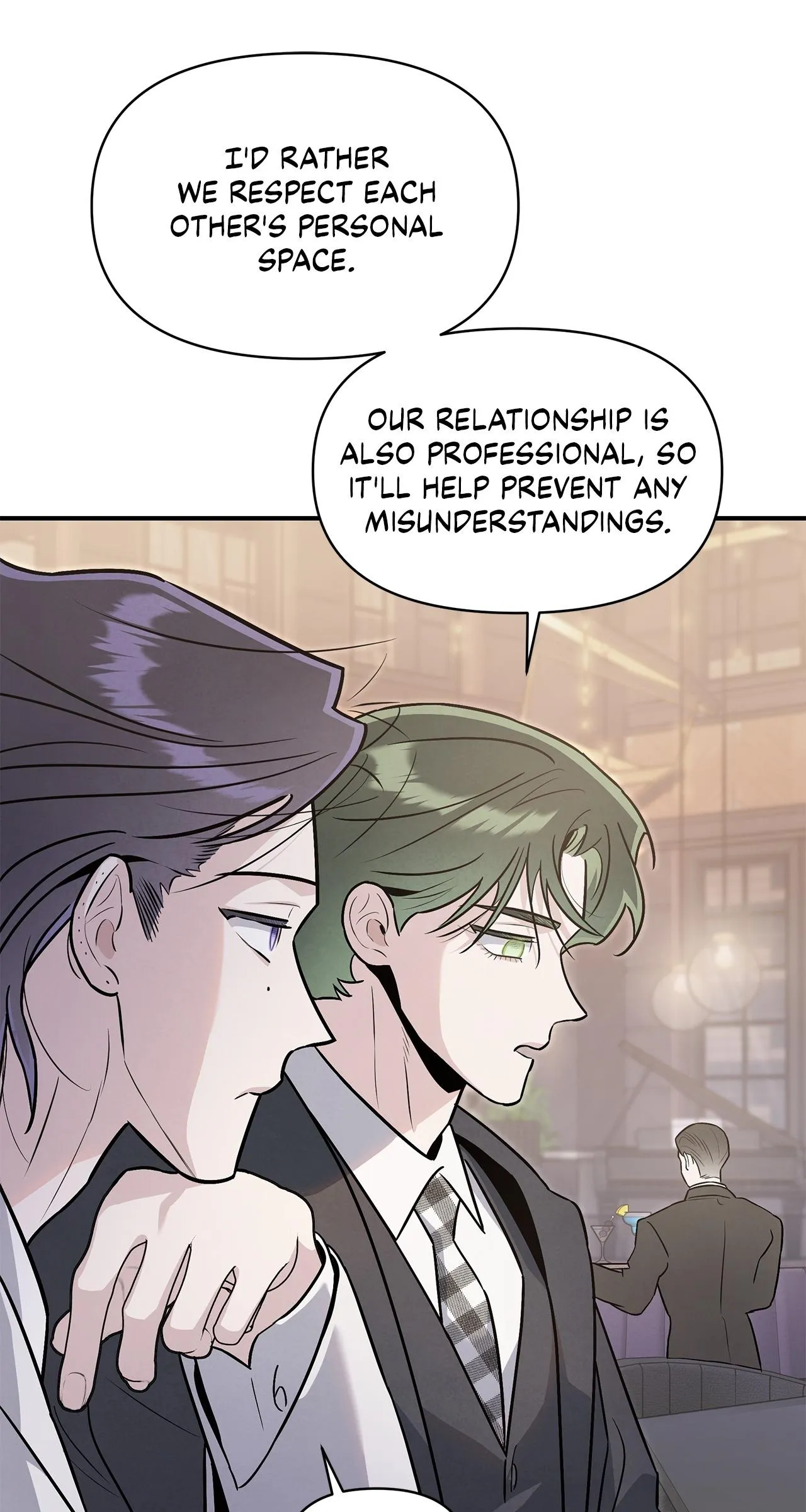 My Younger Sister Chooses Me Tonight Chapter 91 - Page 14