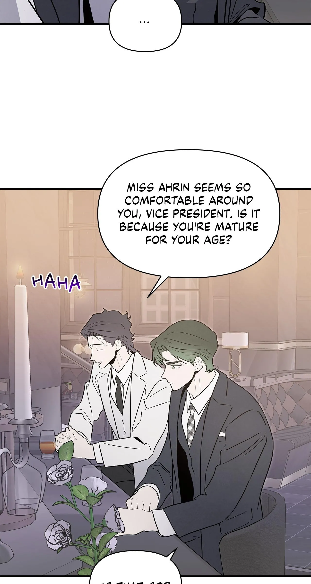 My Younger Sister Chooses Me Tonight Chapter 91 - Page 15