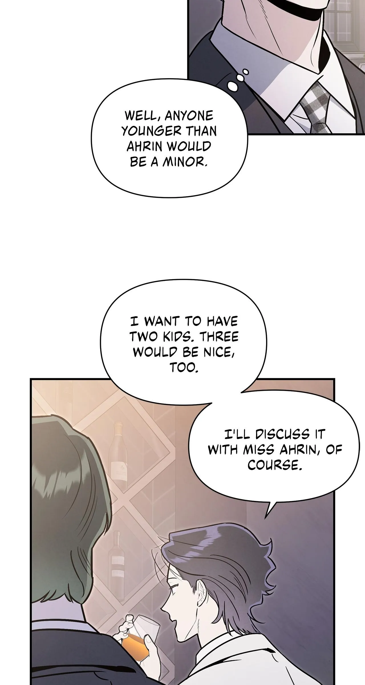 My Younger Sister Chooses Me Tonight Chapter 91 - Page 17