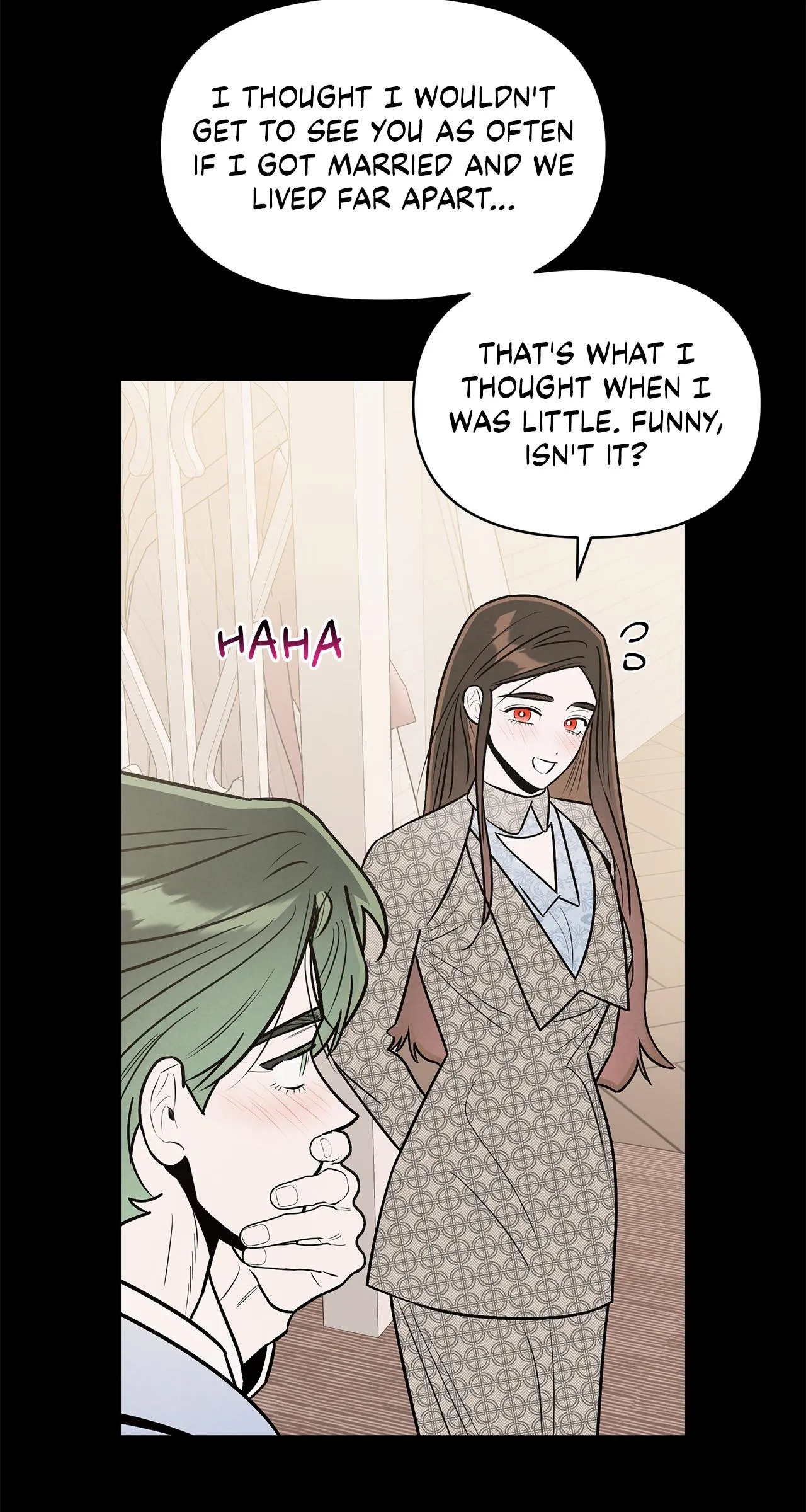 My Younger Sister Chooses Me Tonight Chapter 91 - Page 22