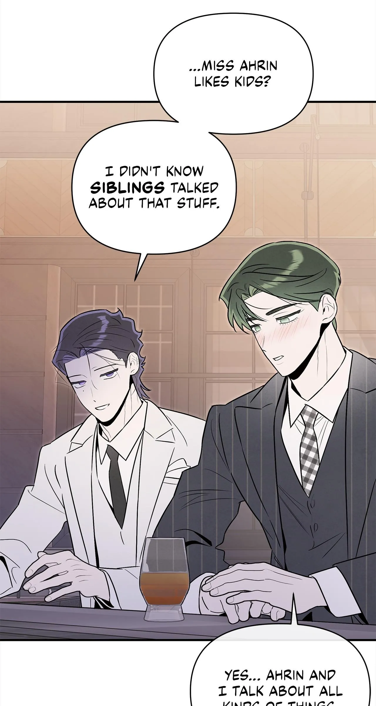 My Younger Sister Chooses Me Tonight Chapter 91 - Page 27