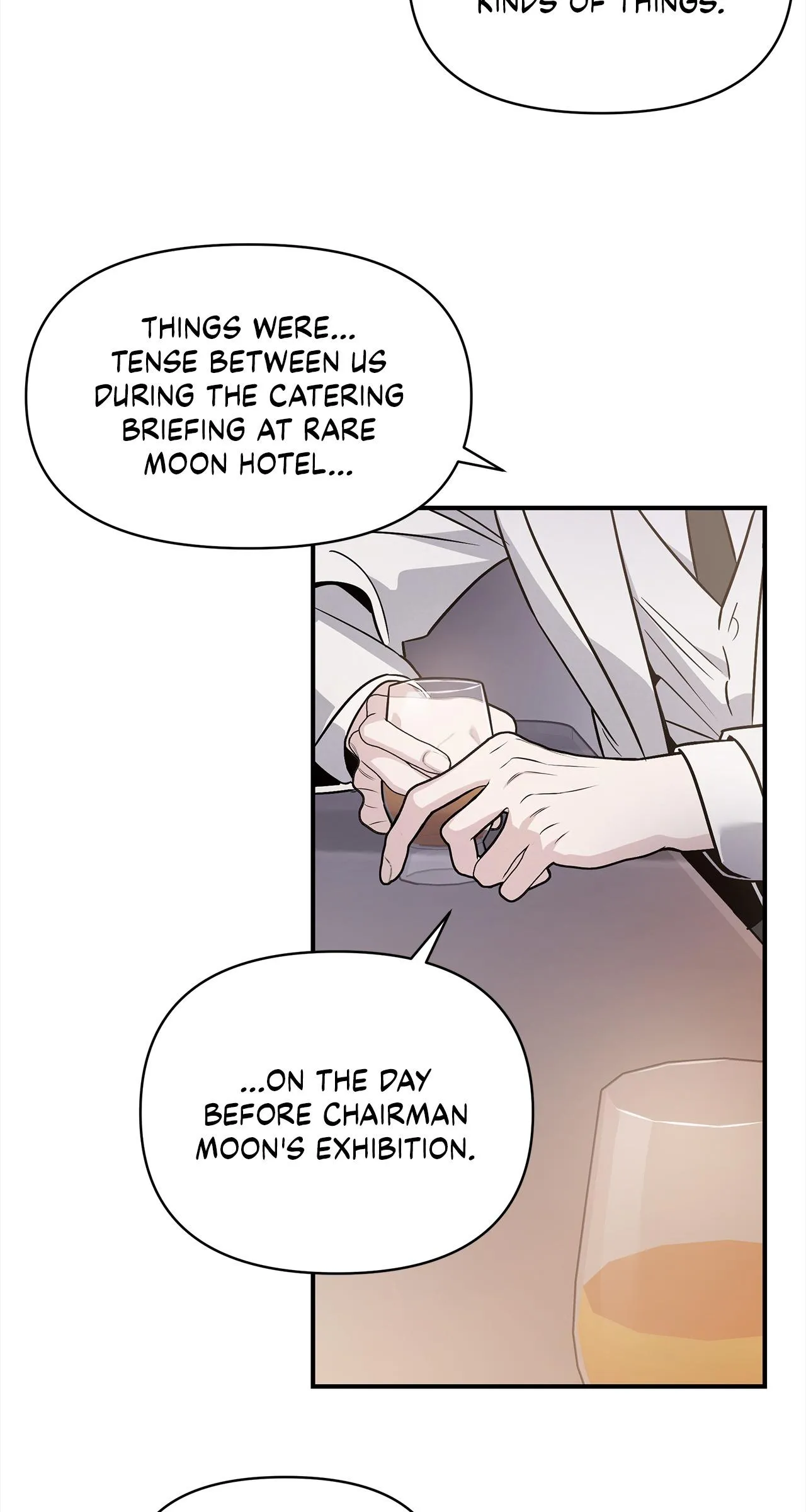 My Younger Sister Chooses Me Tonight Chapter 91 - Page 28