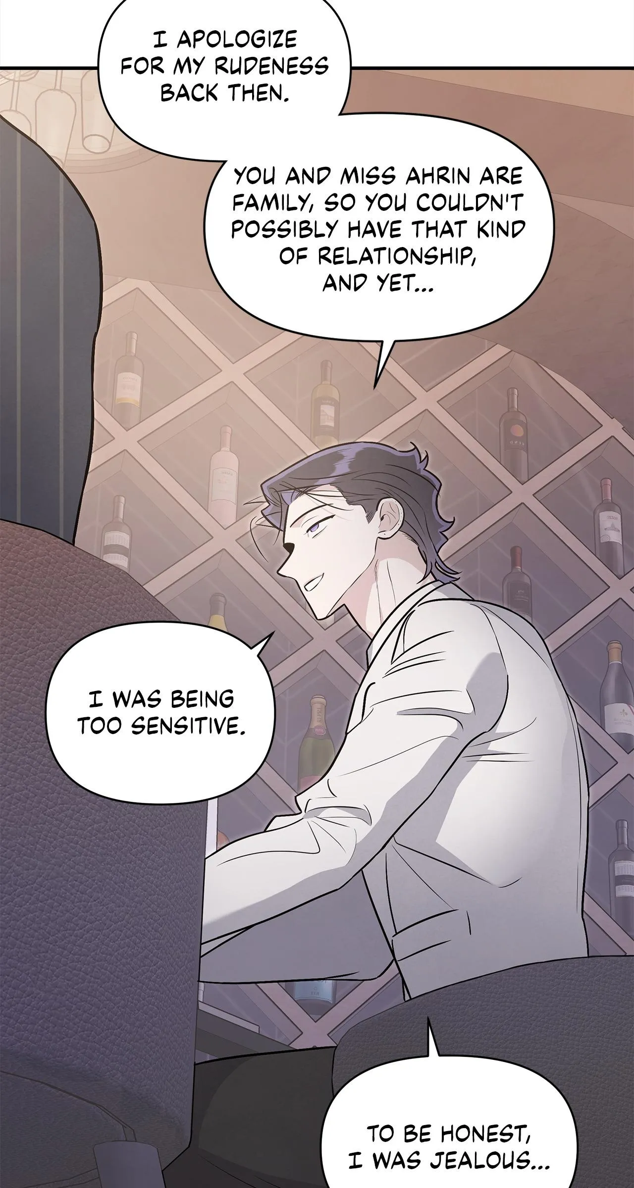 My Younger Sister Chooses Me Tonight Chapter 91 - Page 29