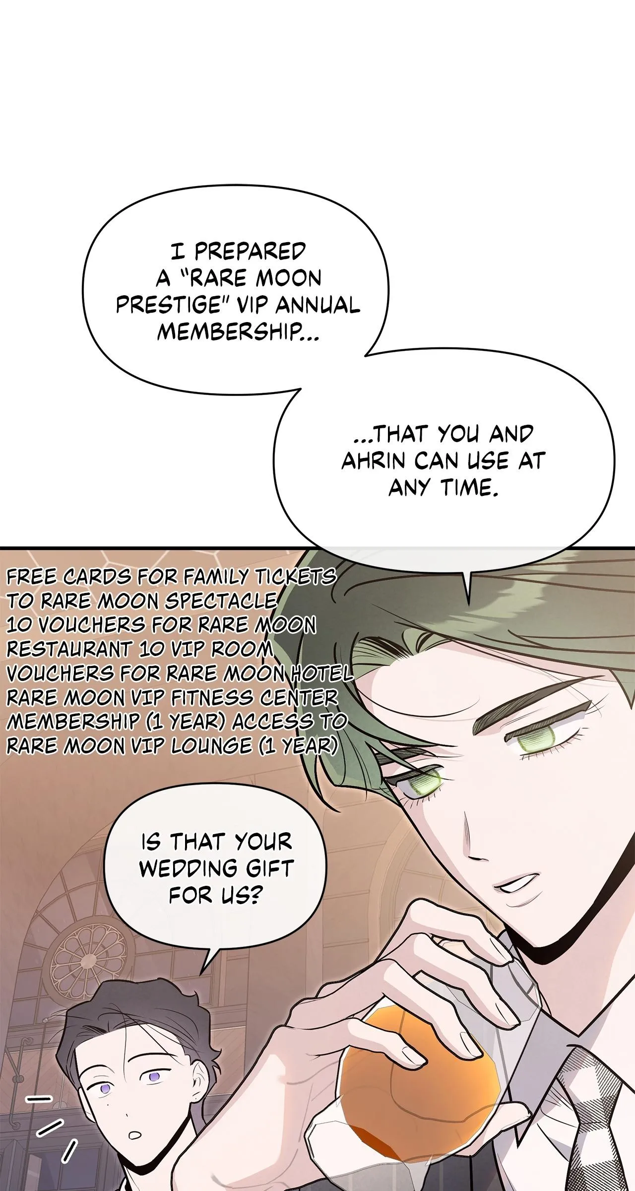 My Younger Sister Chooses Me Tonight Chapter 91 - Page 31