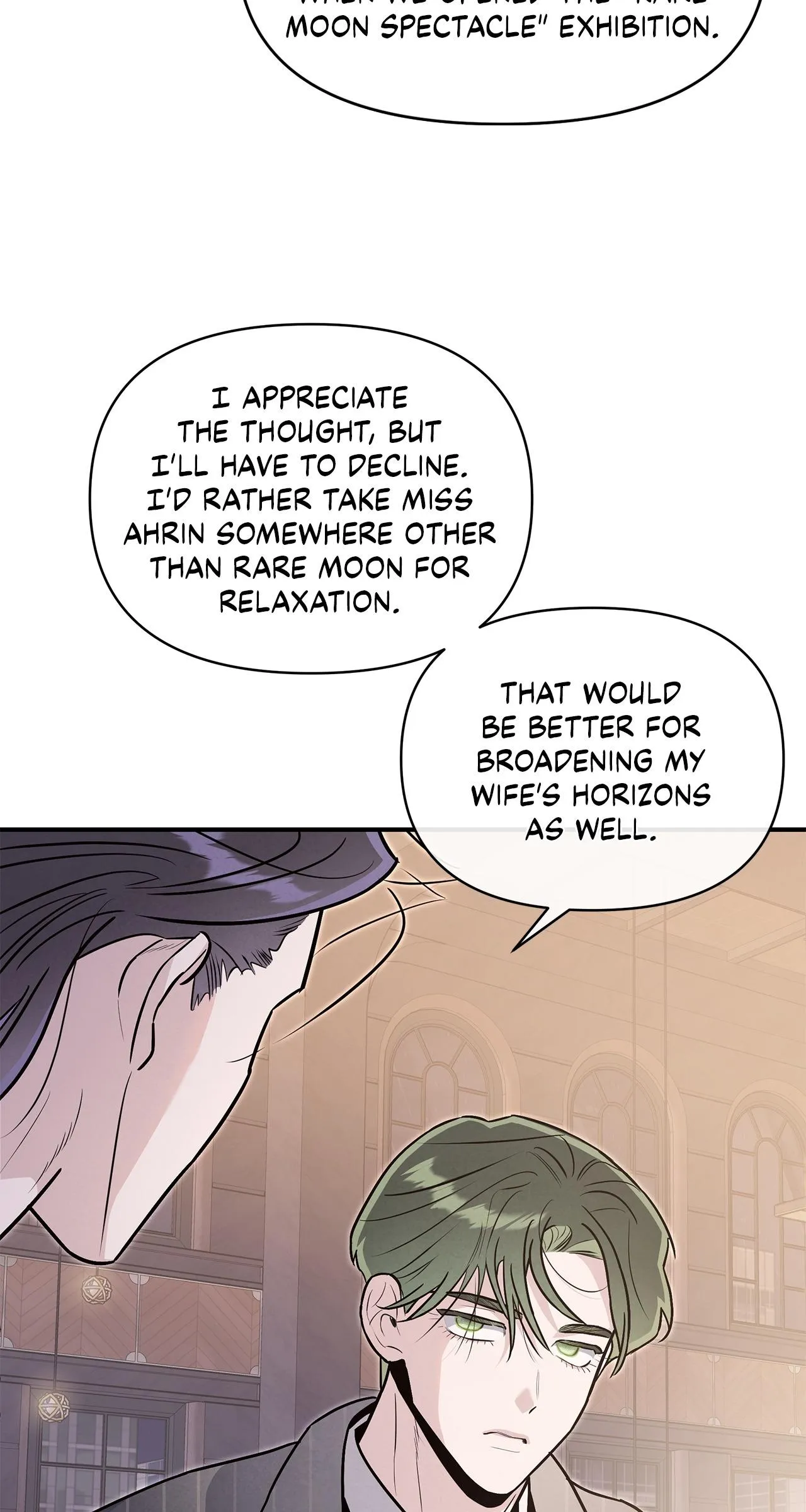 My Younger Sister Chooses Me Tonight Chapter 91 - Page 33