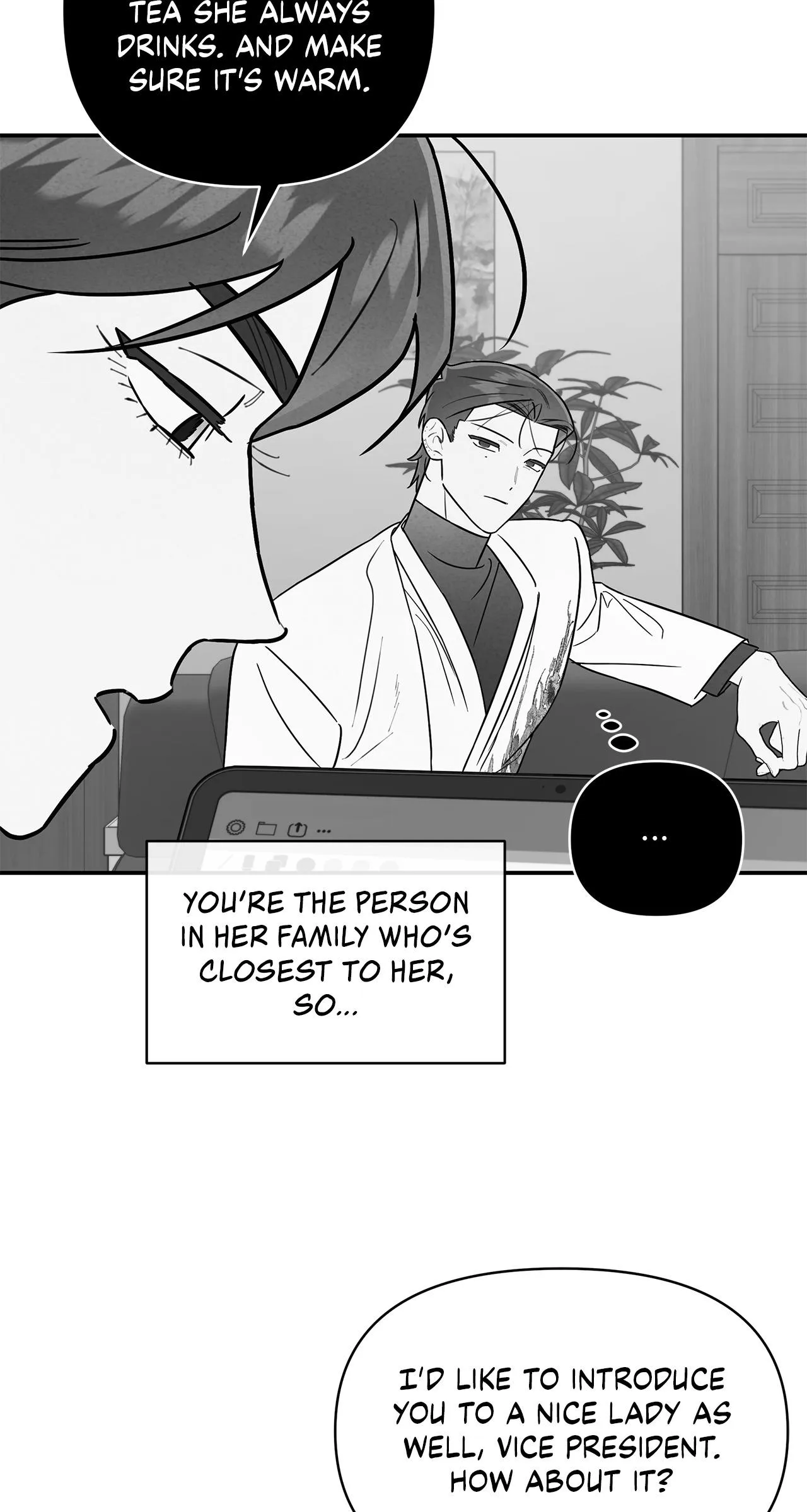 My Younger Sister Chooses Me Tonight Chapter 91 - Page 35