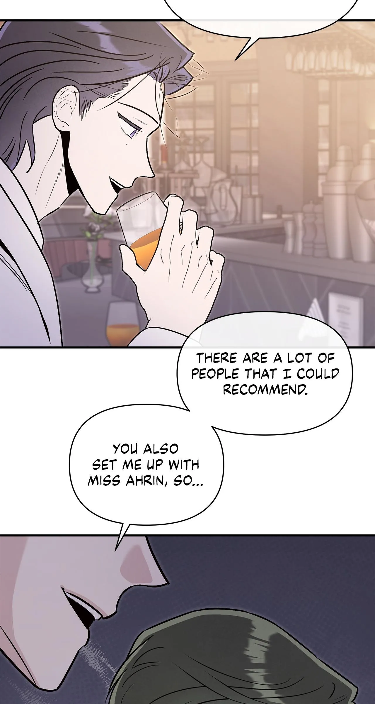 My Younger Sister Chooses Me Tonight Chapter 91 - Page 36