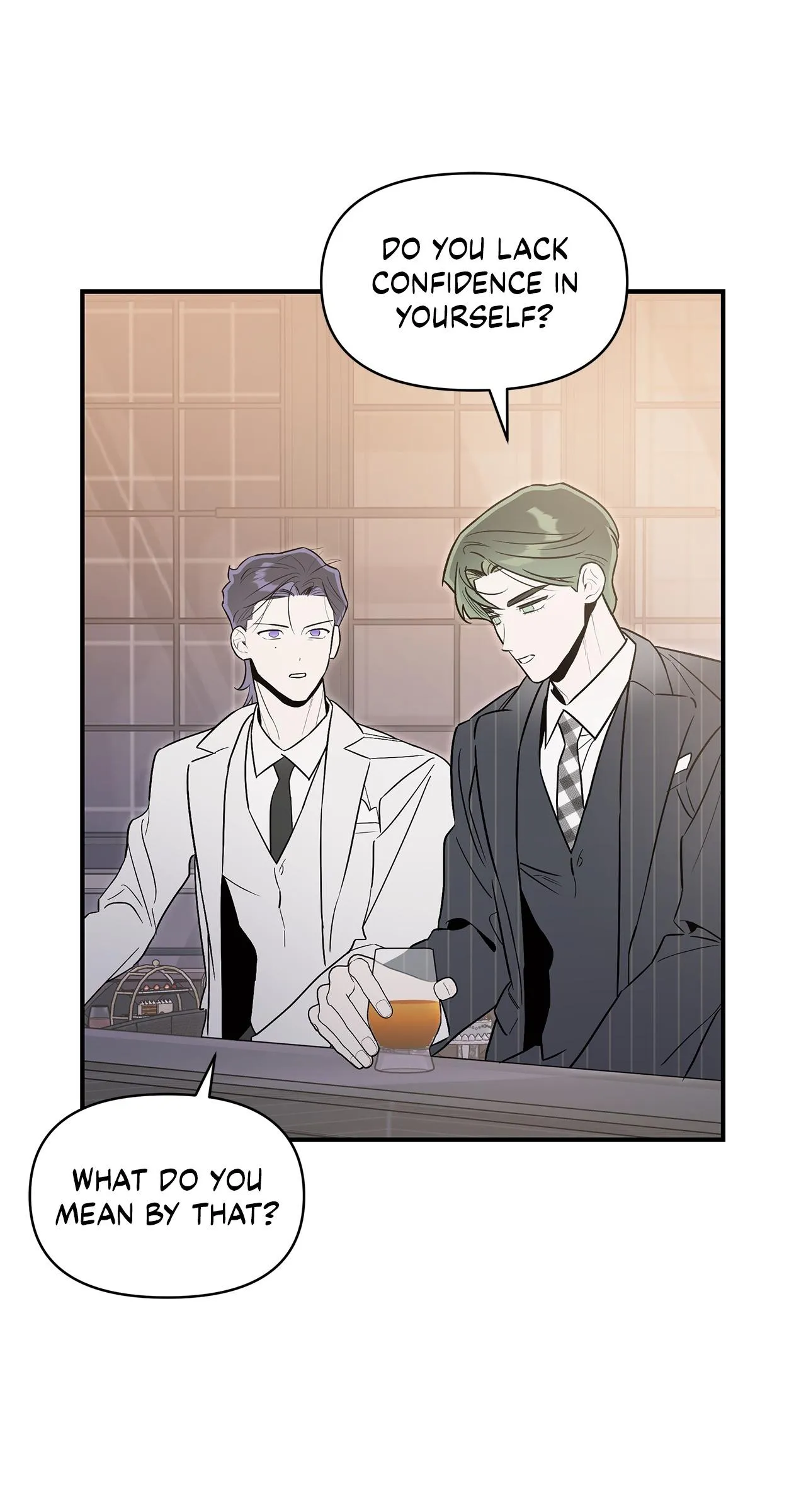 My Younger Sister Chooses Me Tonight Chapter 91 - Page 38