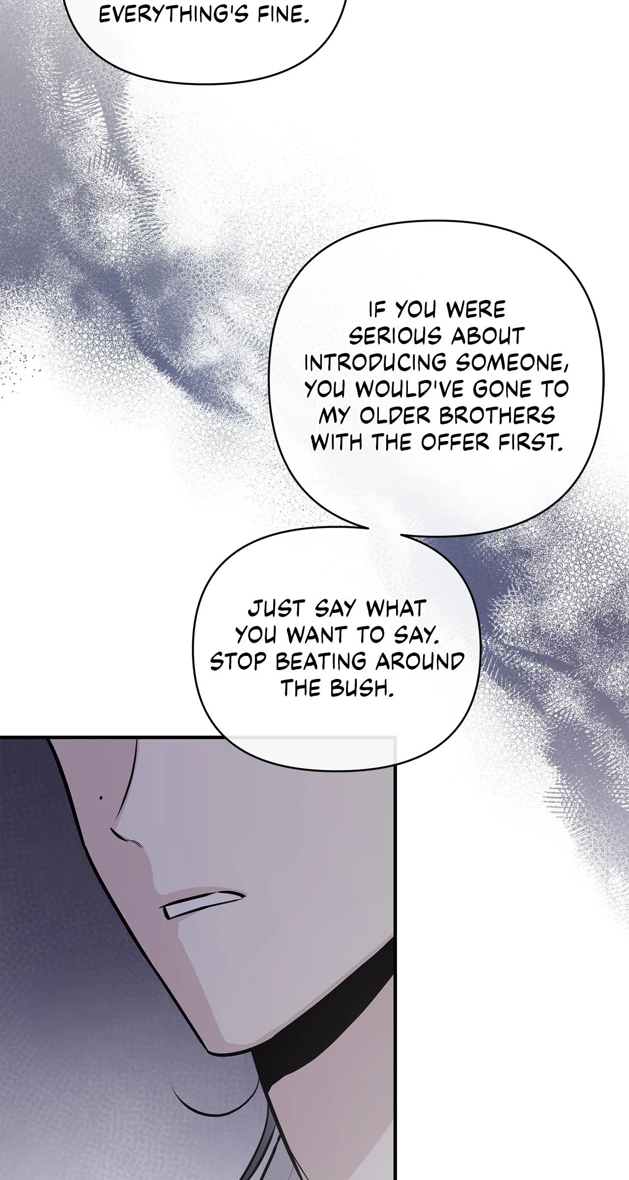 My Younger Sister Chooses Me Tonight Chapter 91 - Page 40