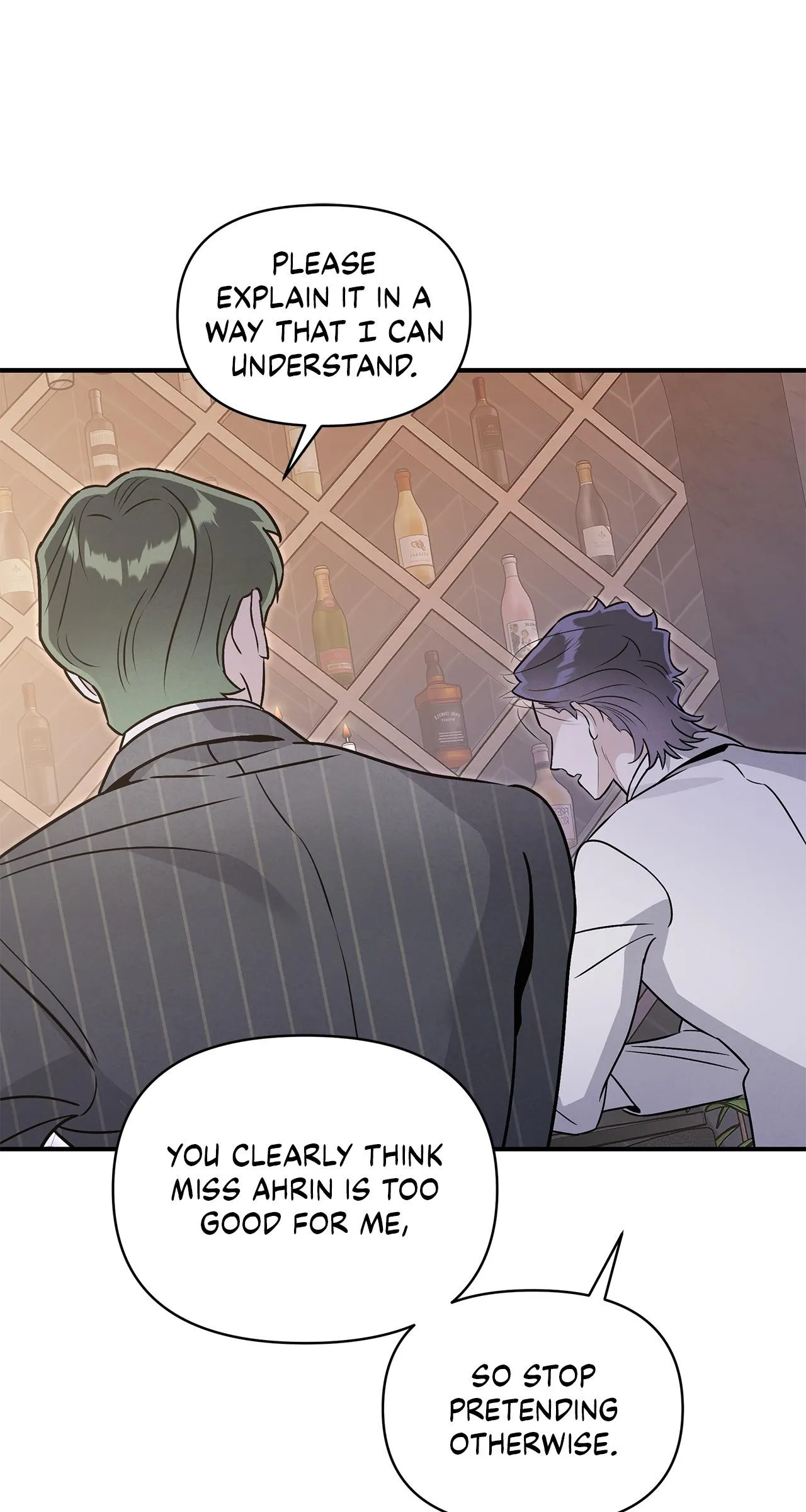 My Younger Sister Chooses Me Tonight Chapter 91 - Page 44