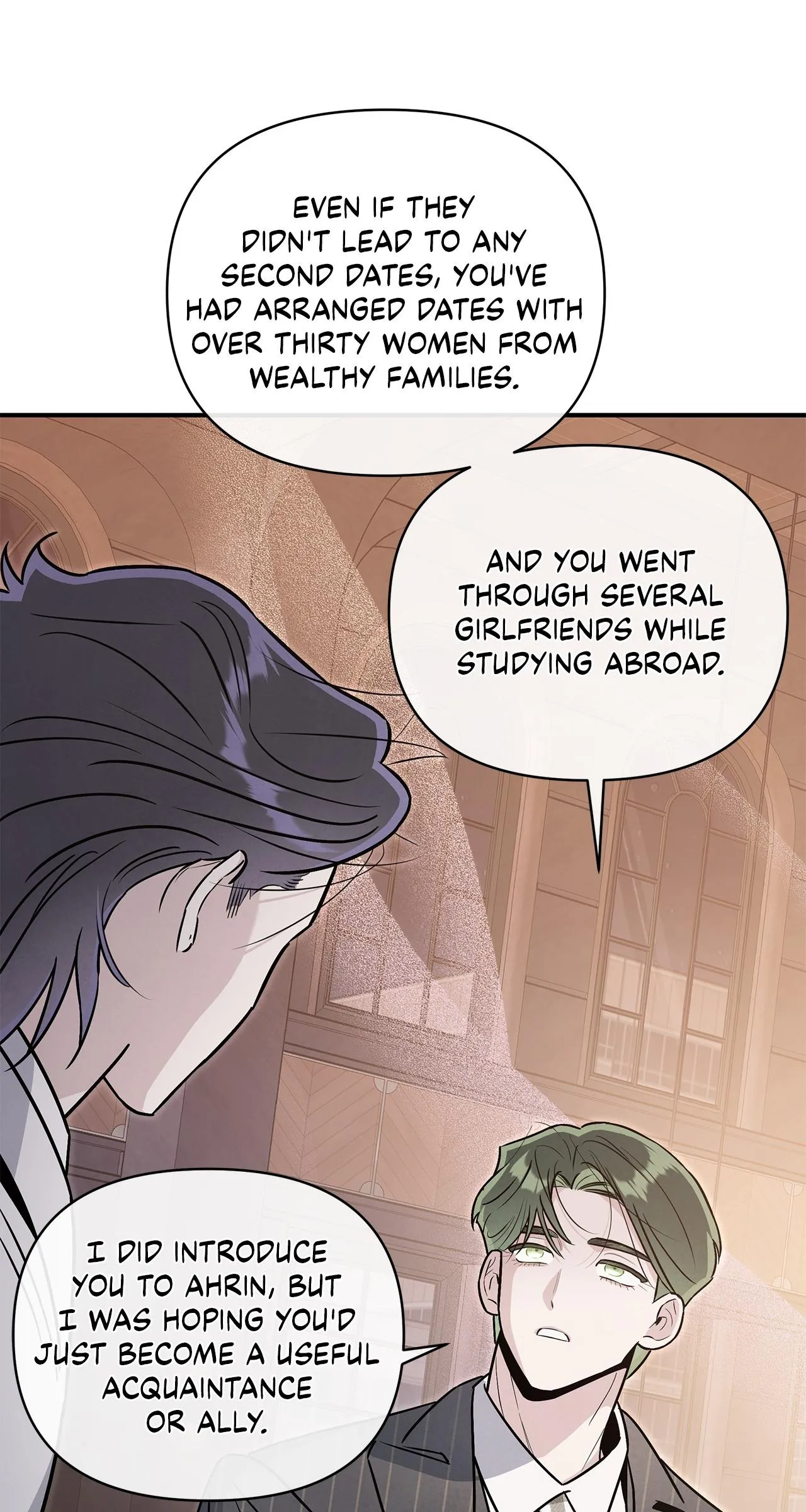 My Younger Sister Chooses Me Tonight Chapter 91 - Page 46