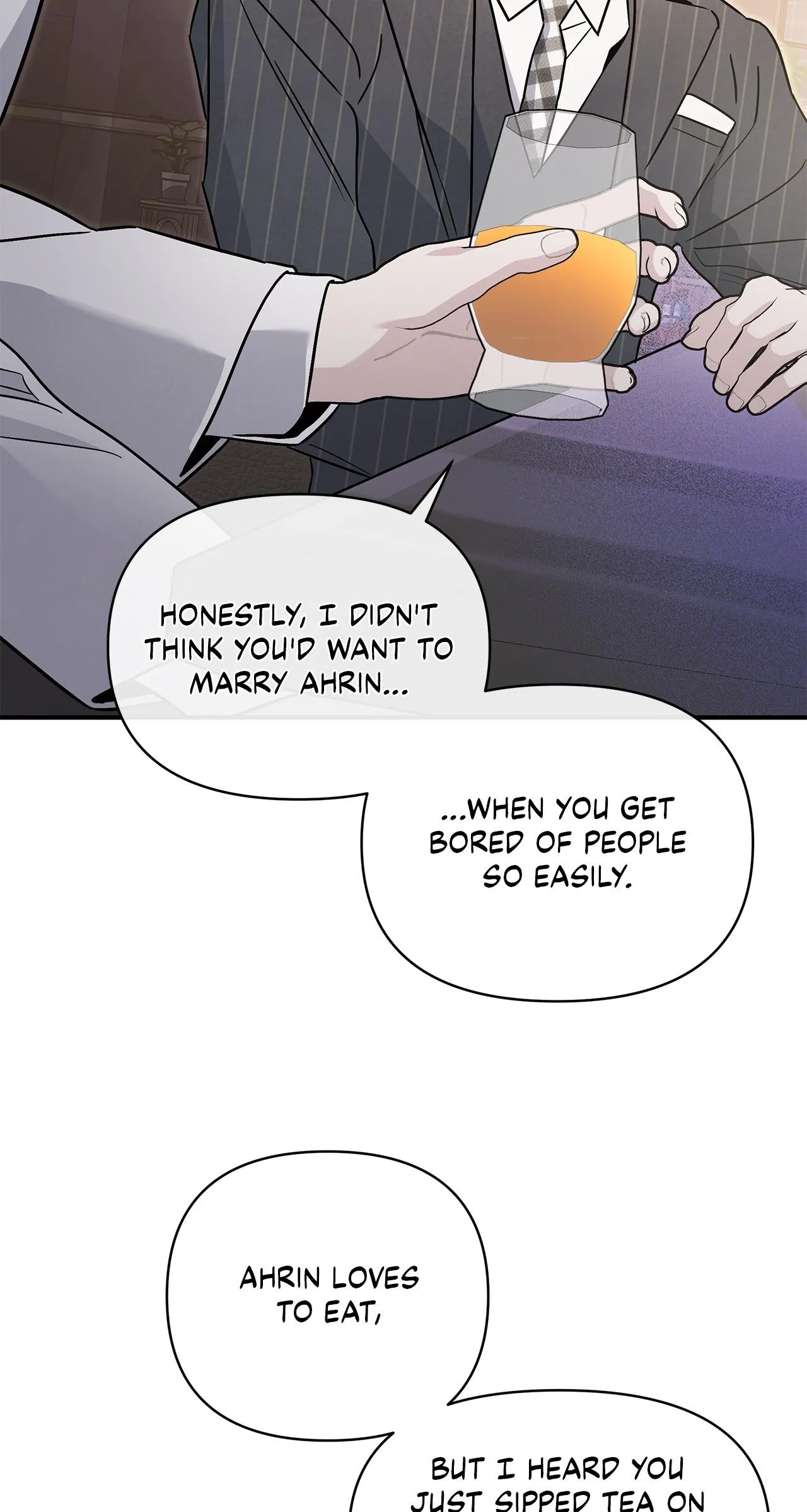 My Younger Sister Chooses Me Tonight Chapter 91 - Page 47