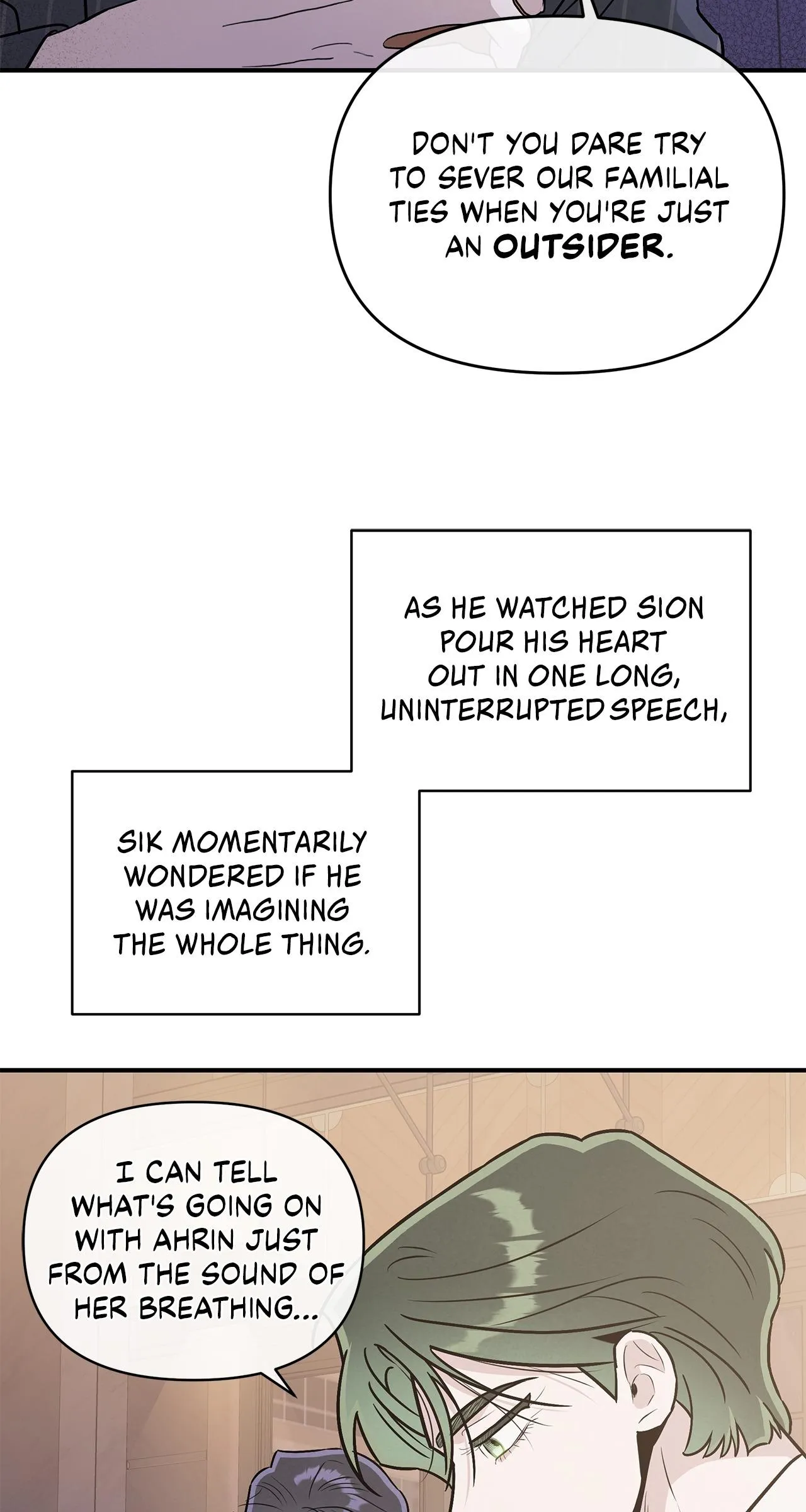 My Younger Sister Chooses Me Tonight Chapter 91 - Page 51