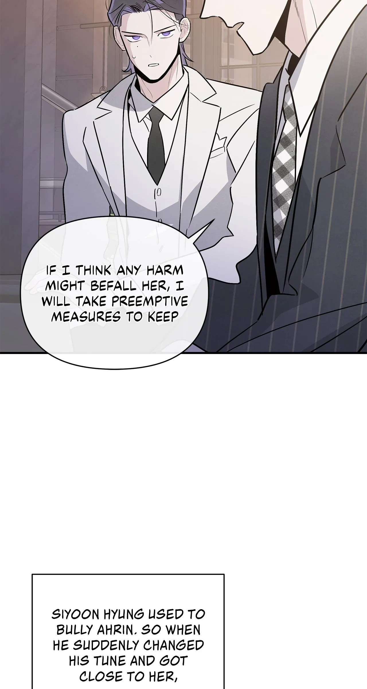My Younger Sister Chooses Me Tonight Chapter 91 - Page 52