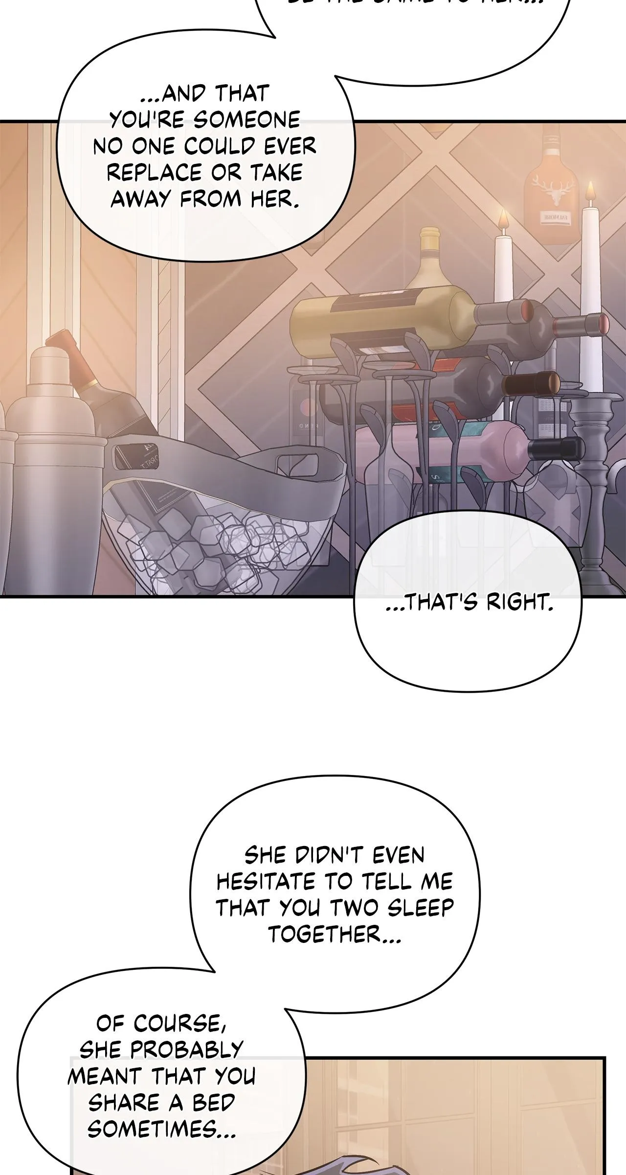 My Younger Sister Chooses Me Tonight Chapter 91 - Page 57