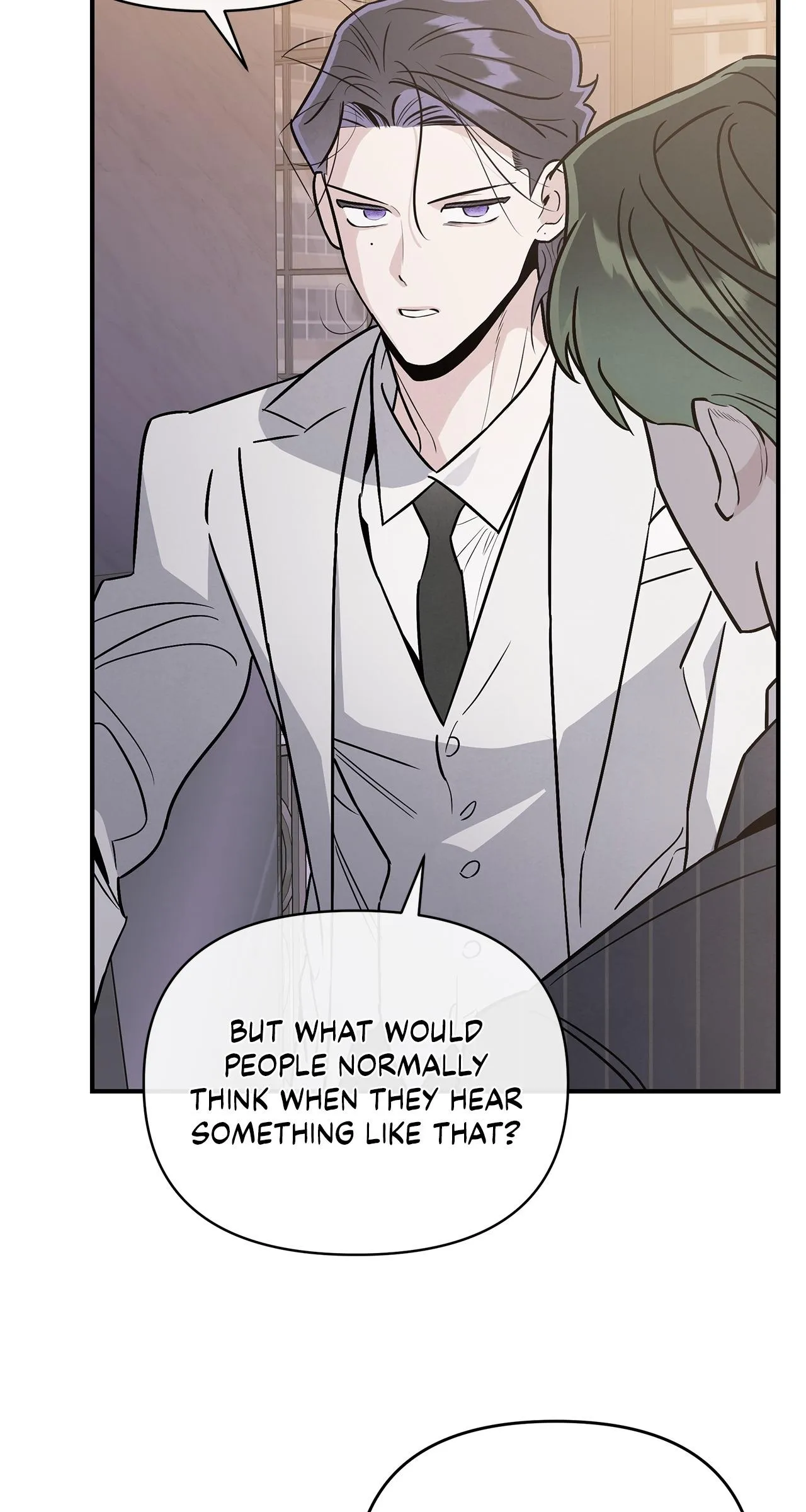 My Younger Sister Chooses Me Tonight Chapter 91 - Page 58