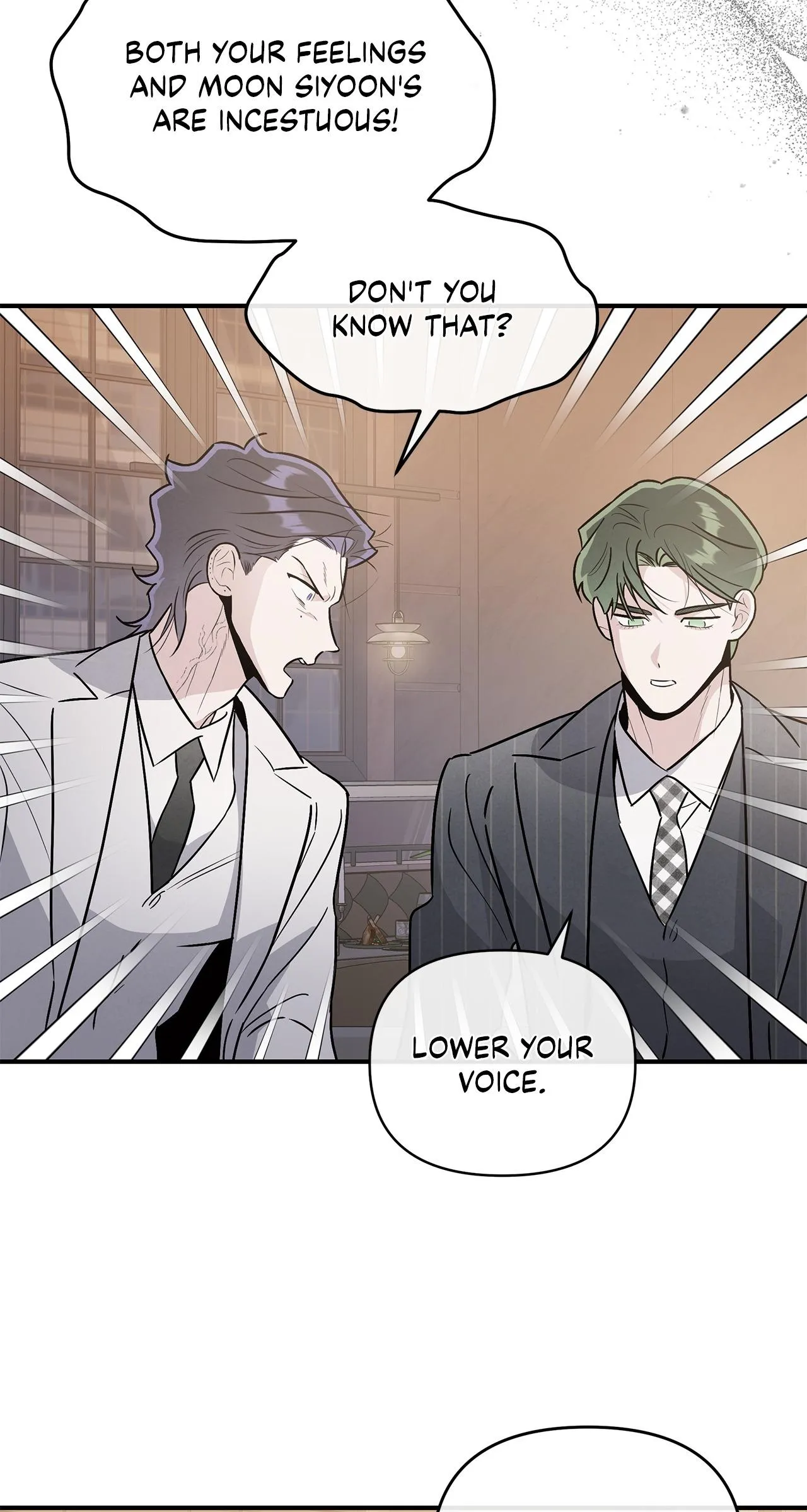 My Younger Sister Chooses Me Tonight Chapter 91 - Page 60