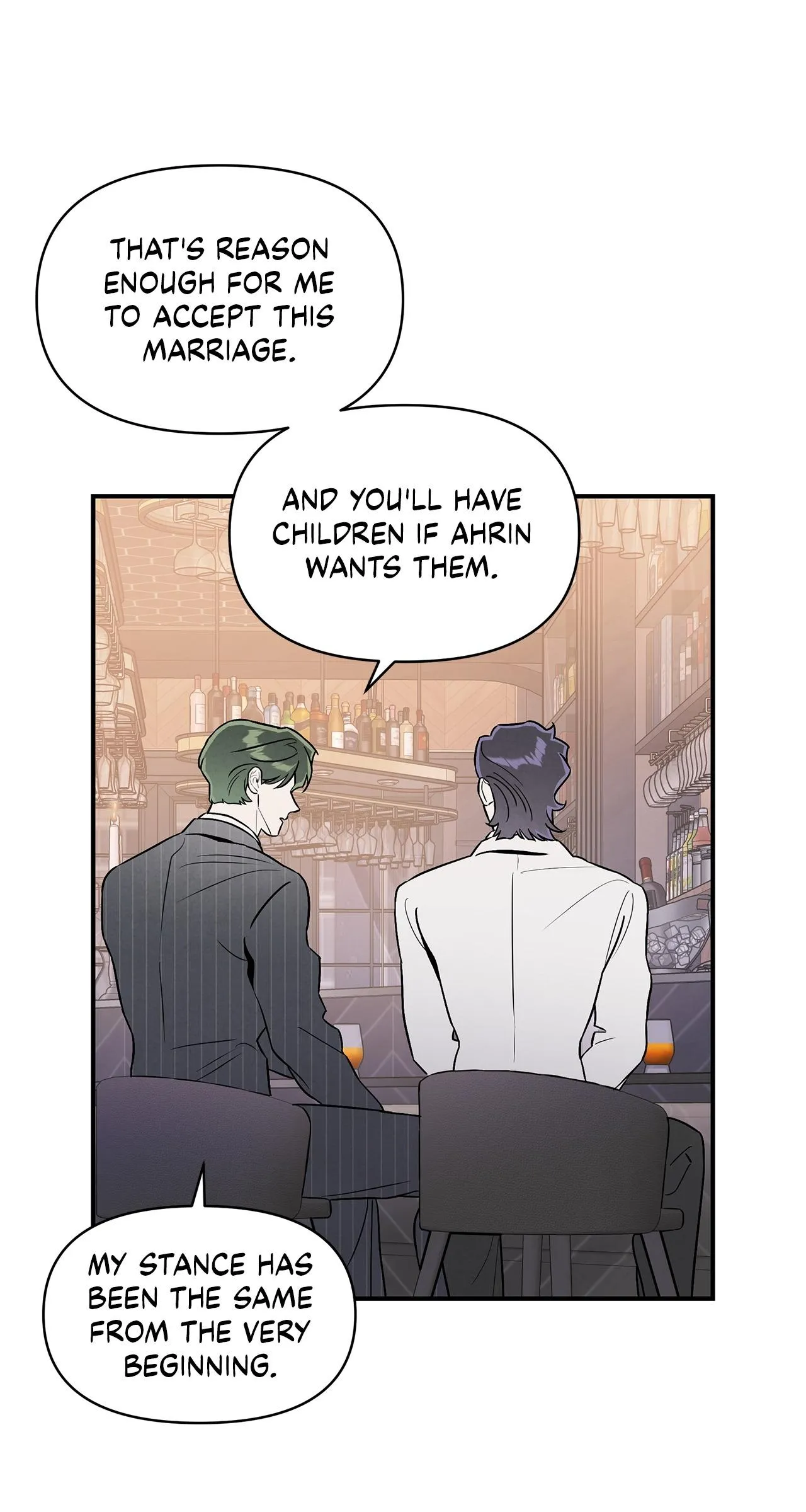 My Younger Sister Chooses Me Tonight Chapter 91 - Page 64