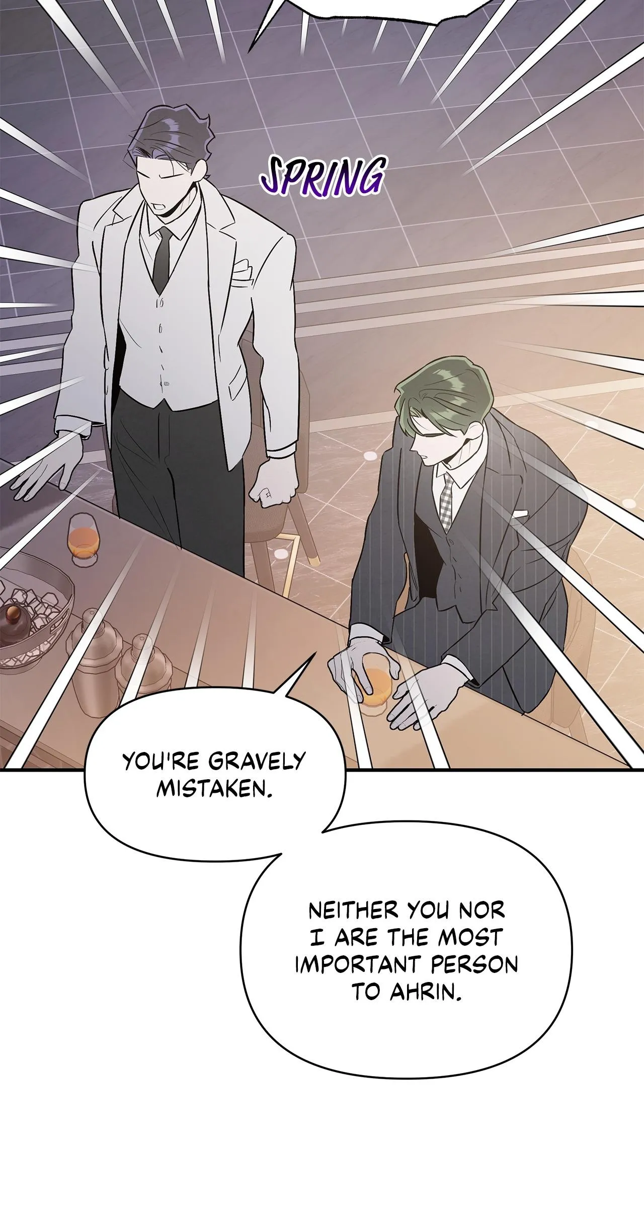 My Younger Sister Chooses Me Tonight Chapter 91 - Page 66