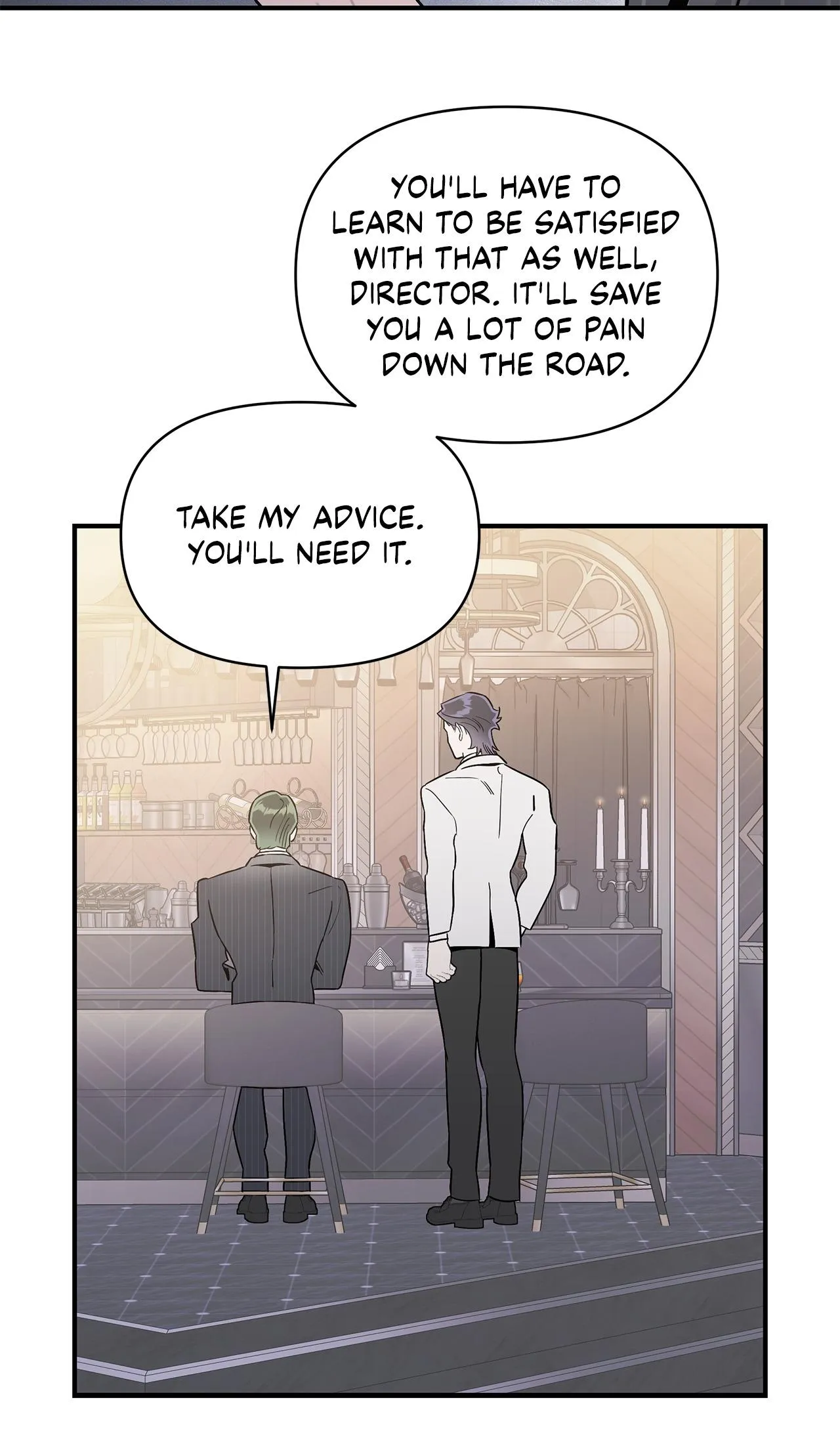 My Younger Sister Chooses Me Tonight Chapter 91 - Page 70
