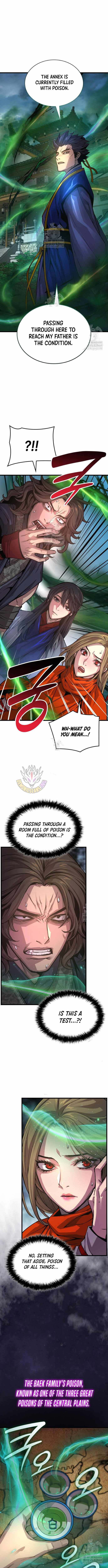 Myst, Might, Mayhem Chapter 100 - Page 5