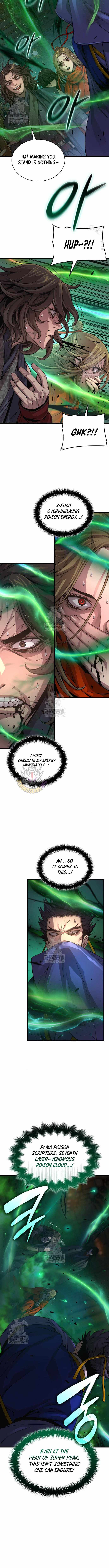 Myst, Might, Mayhem Chapter 100 - Page 14