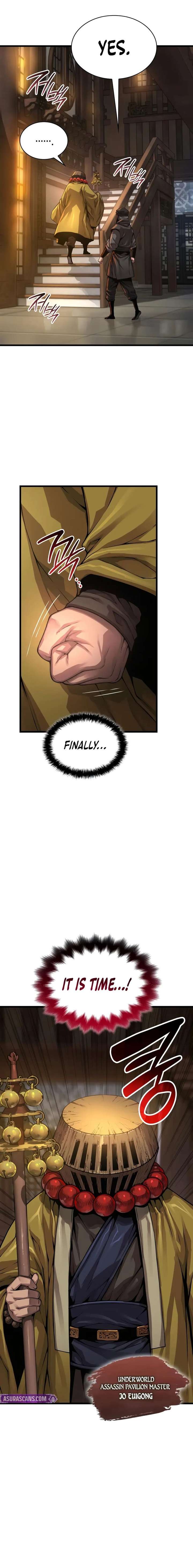 Myst, Might, Mayhem Chapter 103 - Page 3