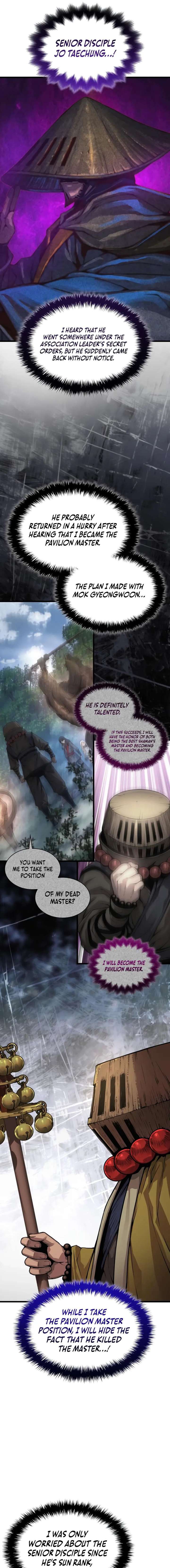 Myst, Might, Mayhem Chapter 103 - Page 4