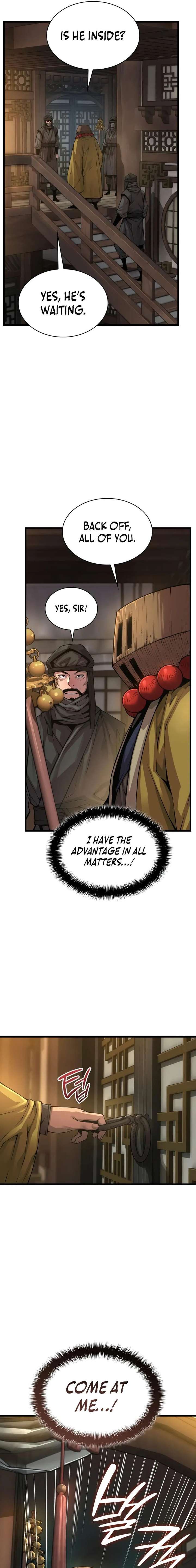 Myst, Might, Mayhem Chapter 103 - Page 6